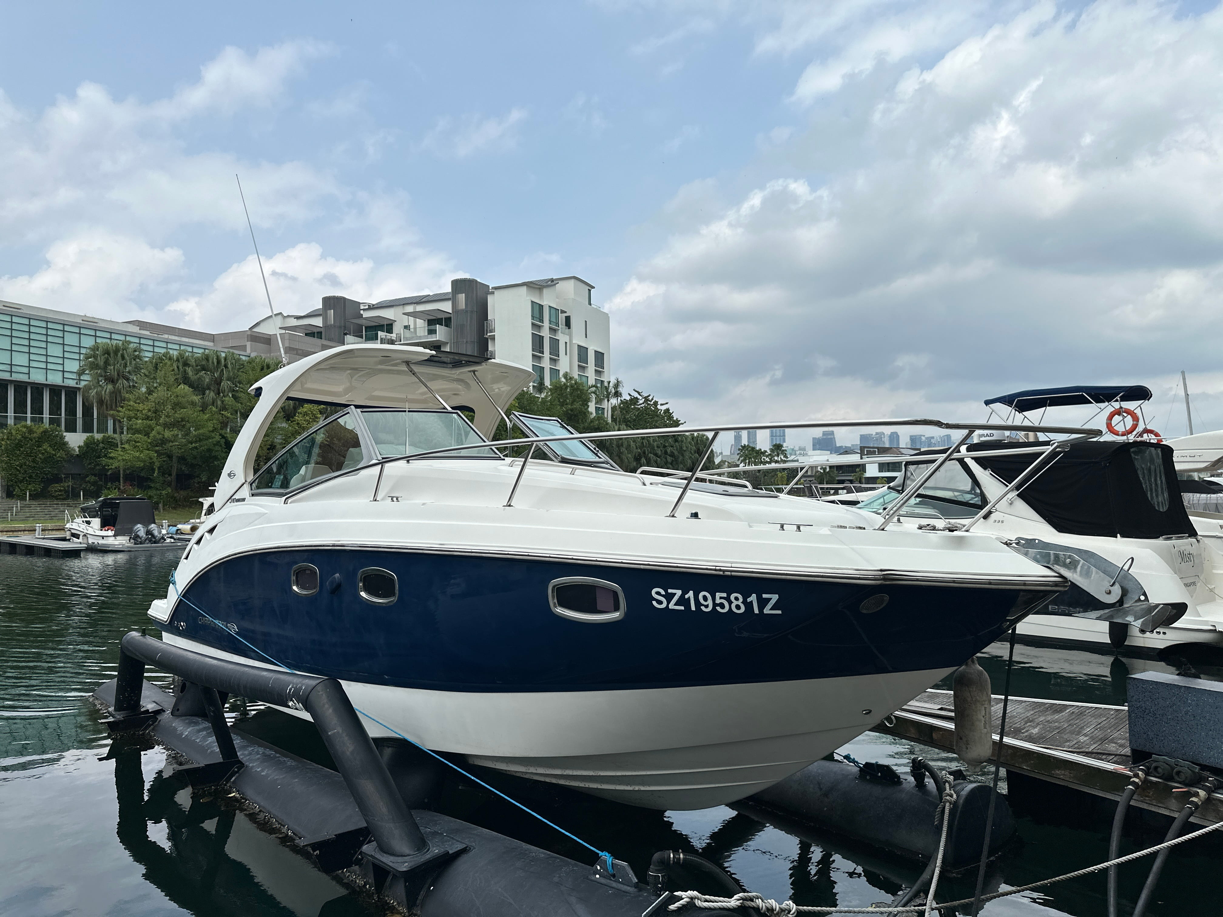 Chaparral 310 Signature · 2010 en venta en Singapur — foto 2