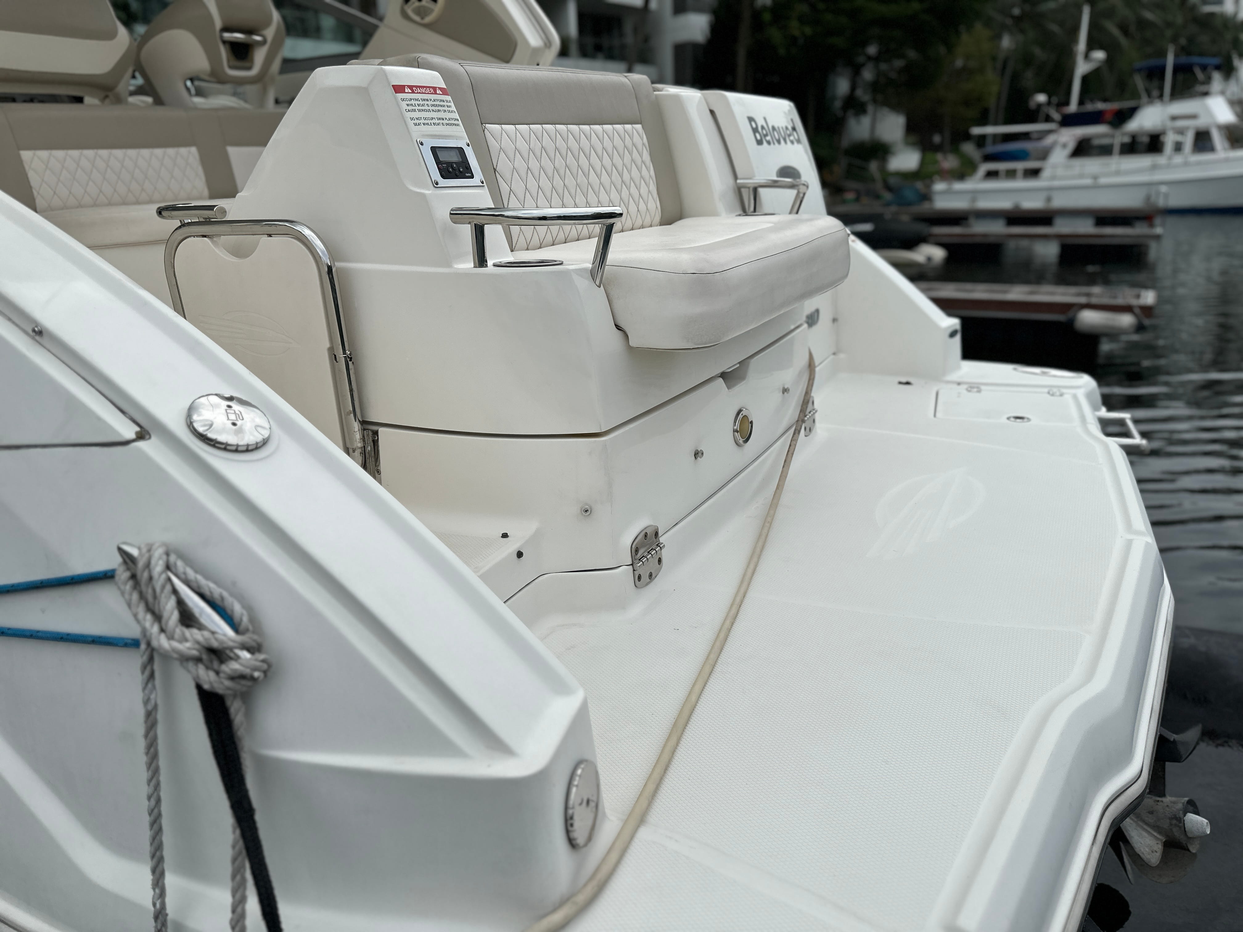 Chaparral 310 Signature · 2010 en venta en Singapur — foto 6
