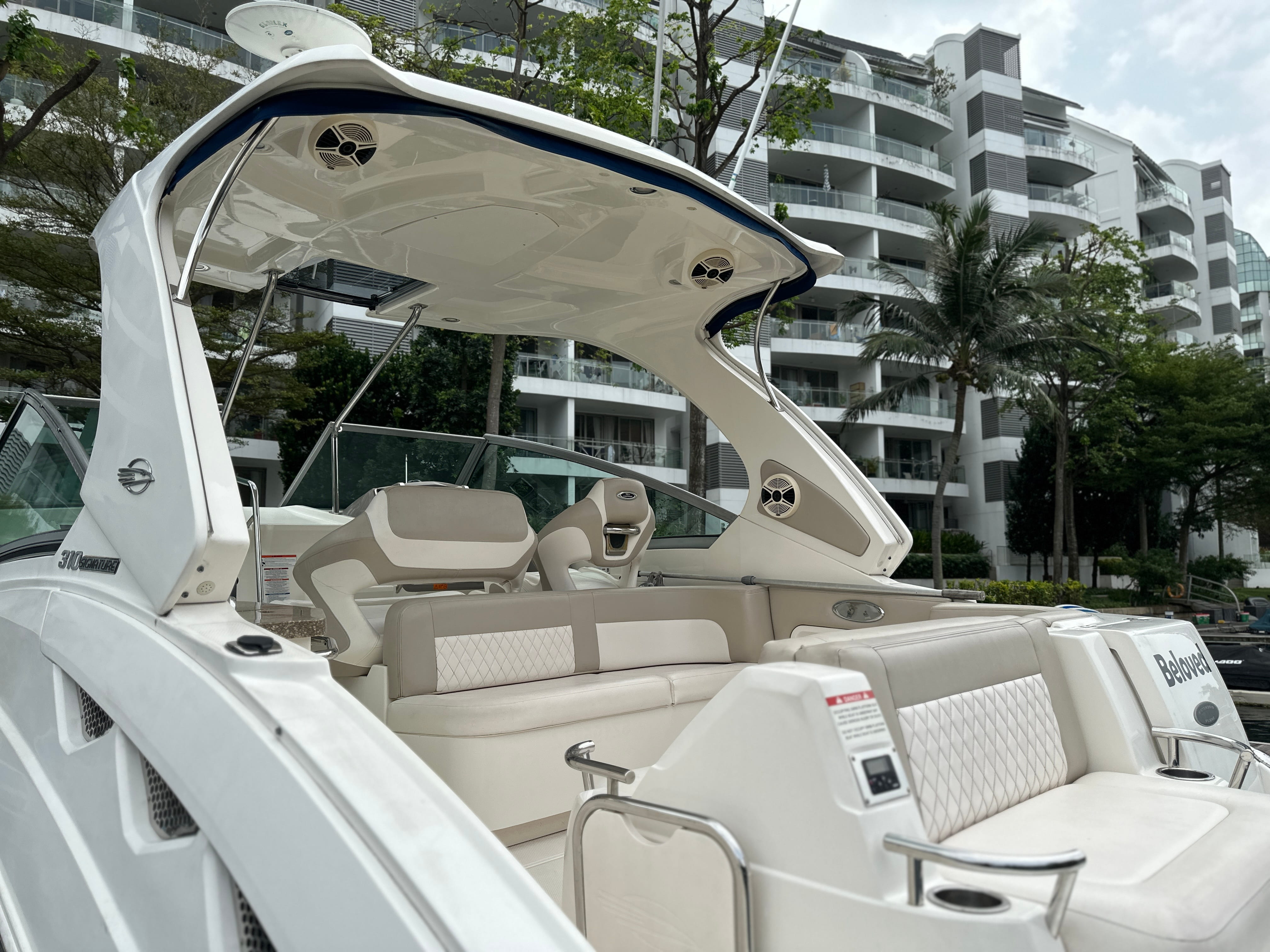 Chaparral 310 Signature · 2010 en venta en Singapur — foto 7