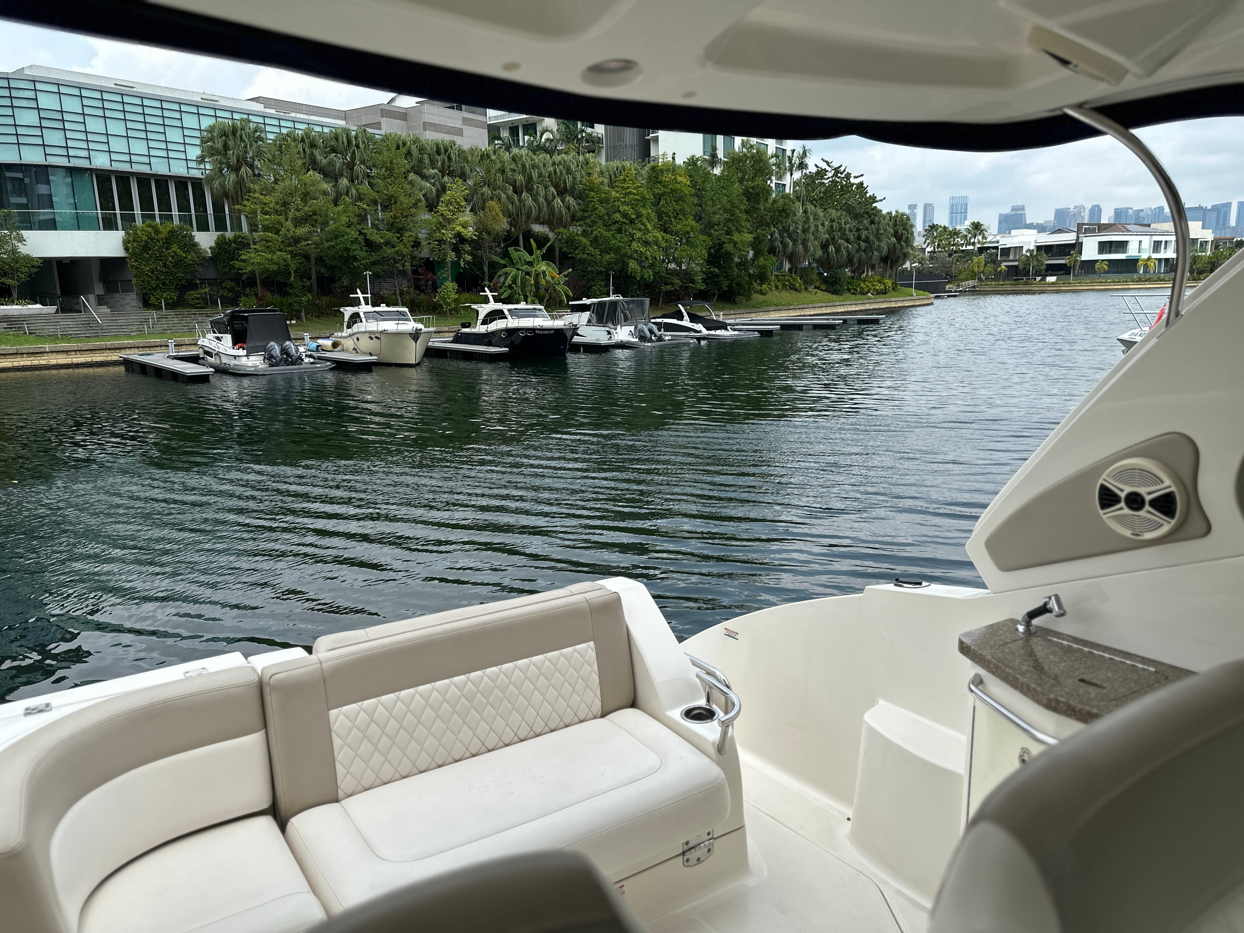 Chaparral 310 Signature · 2010 en venta en Singapur — foto 10