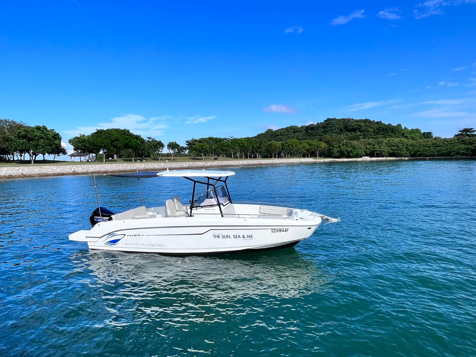 Beneteau Flyer 8 Spacedeck · 2023 en venta en Singapur — foto 1