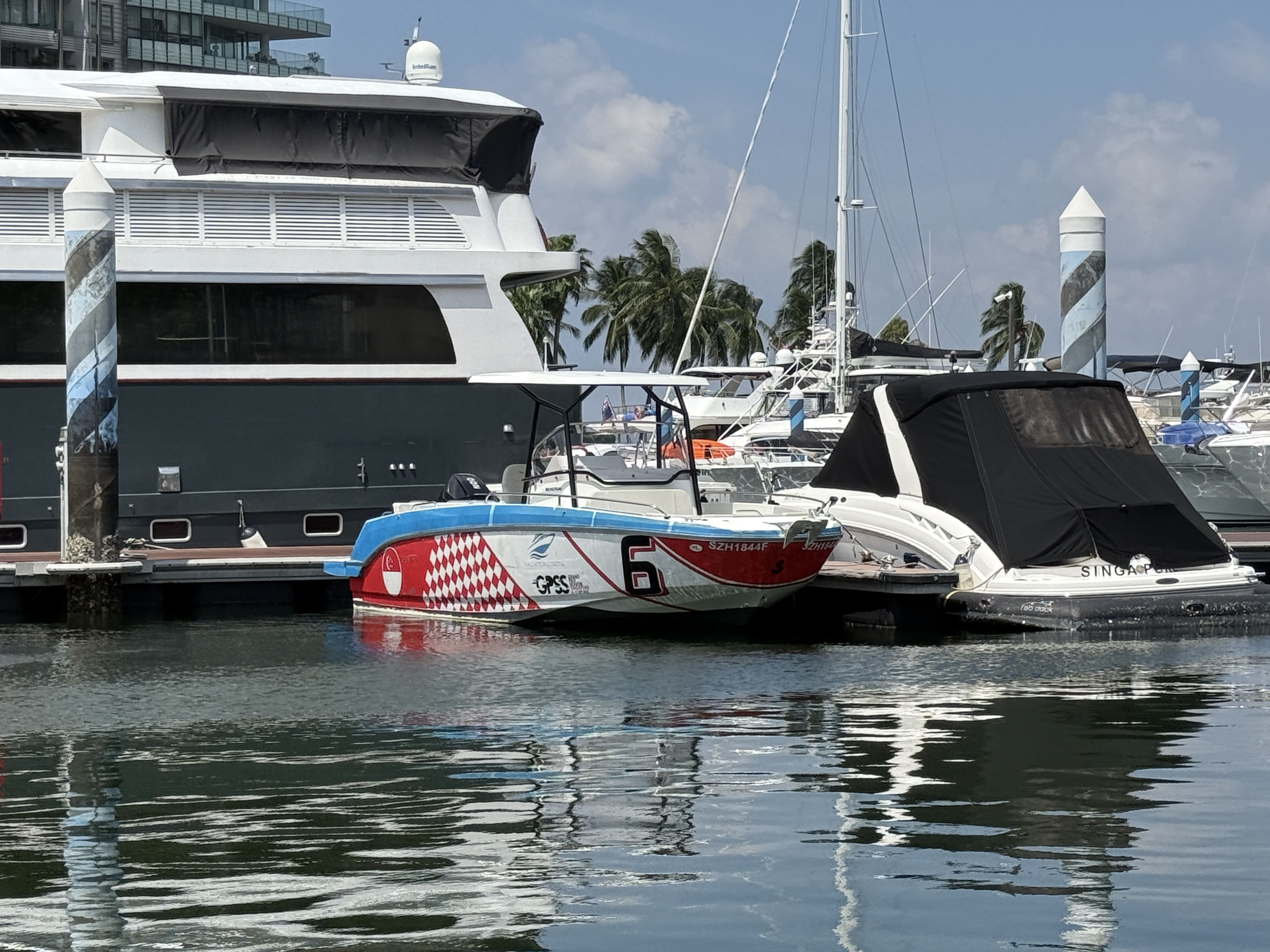 Beneteau Flyer 8 Spacedeck · 2023 en venta en Singapur — foto 2