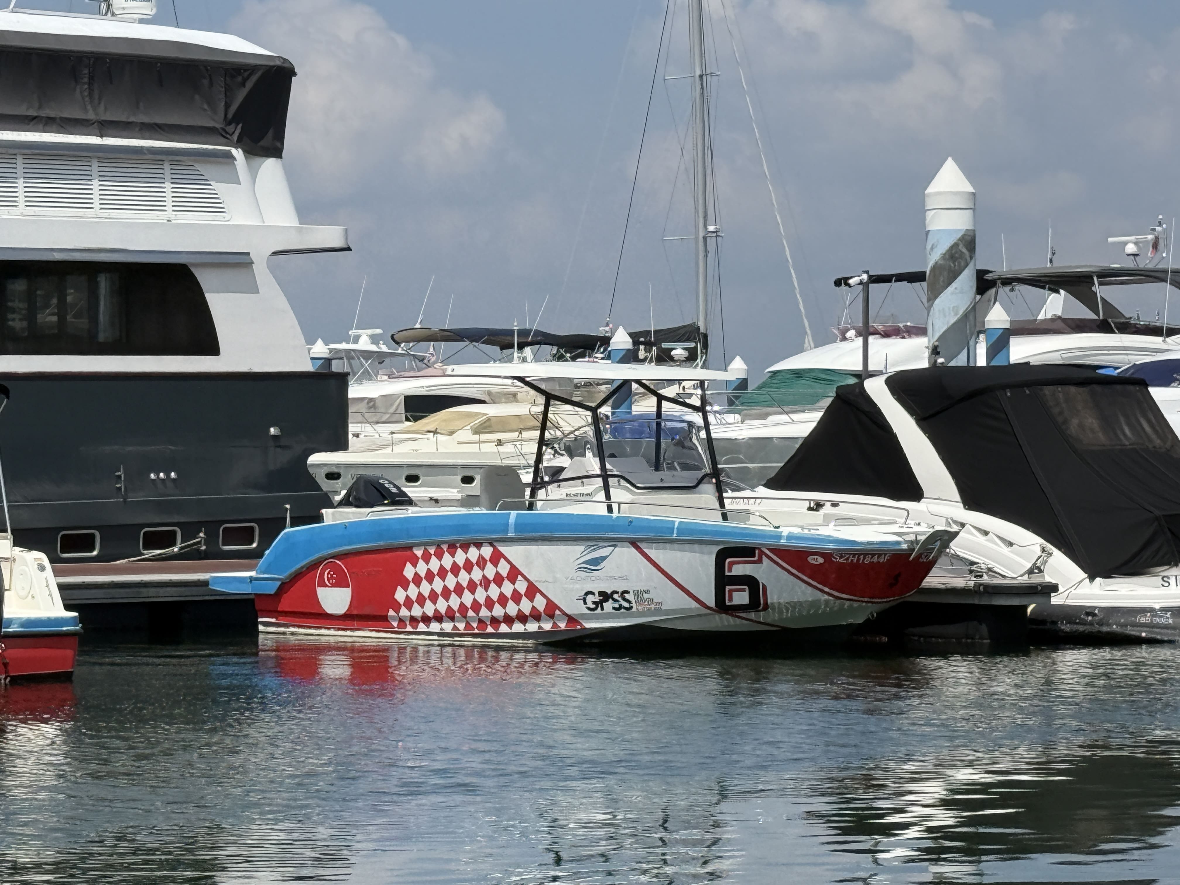 Beneteau Flyer 8 Spacedeck · 2023 en venta en Singapur — foto 3