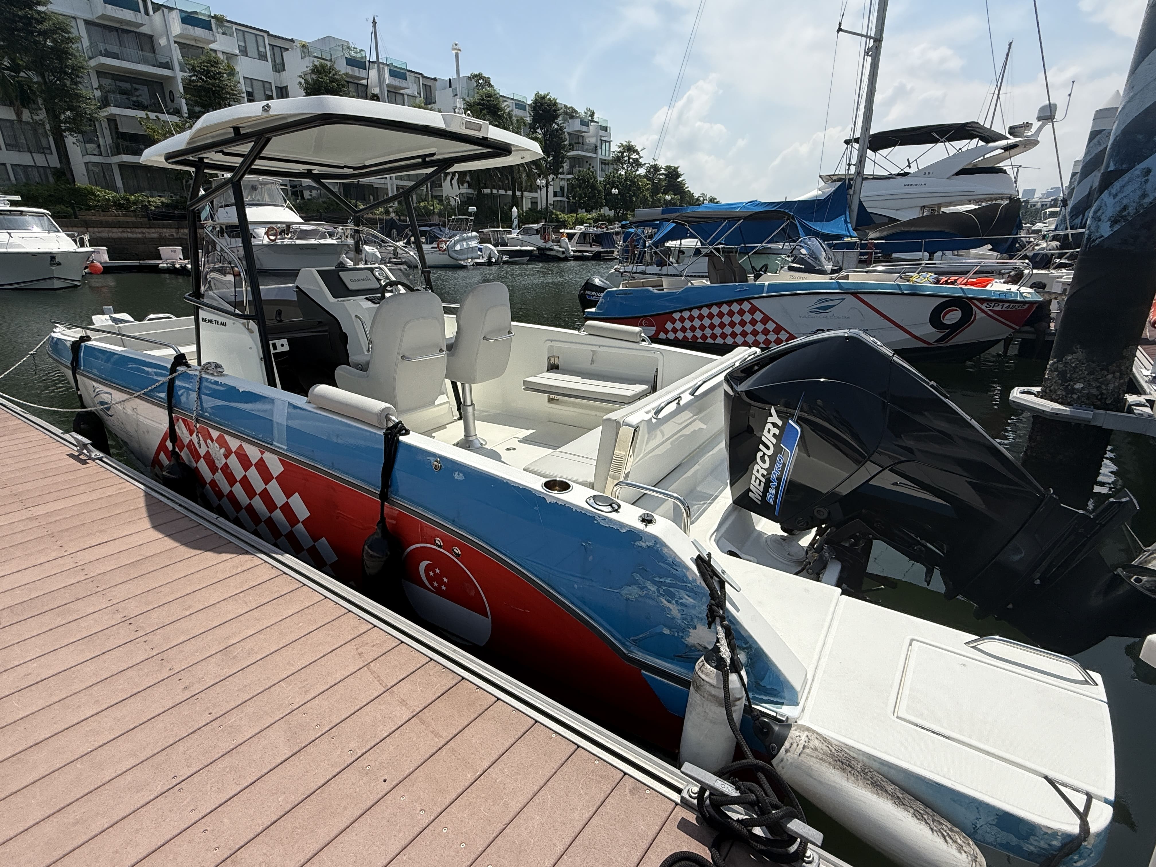 Beneteau Flyer 8 Spacedeck · 2023 en venta en Singapur — foto 5