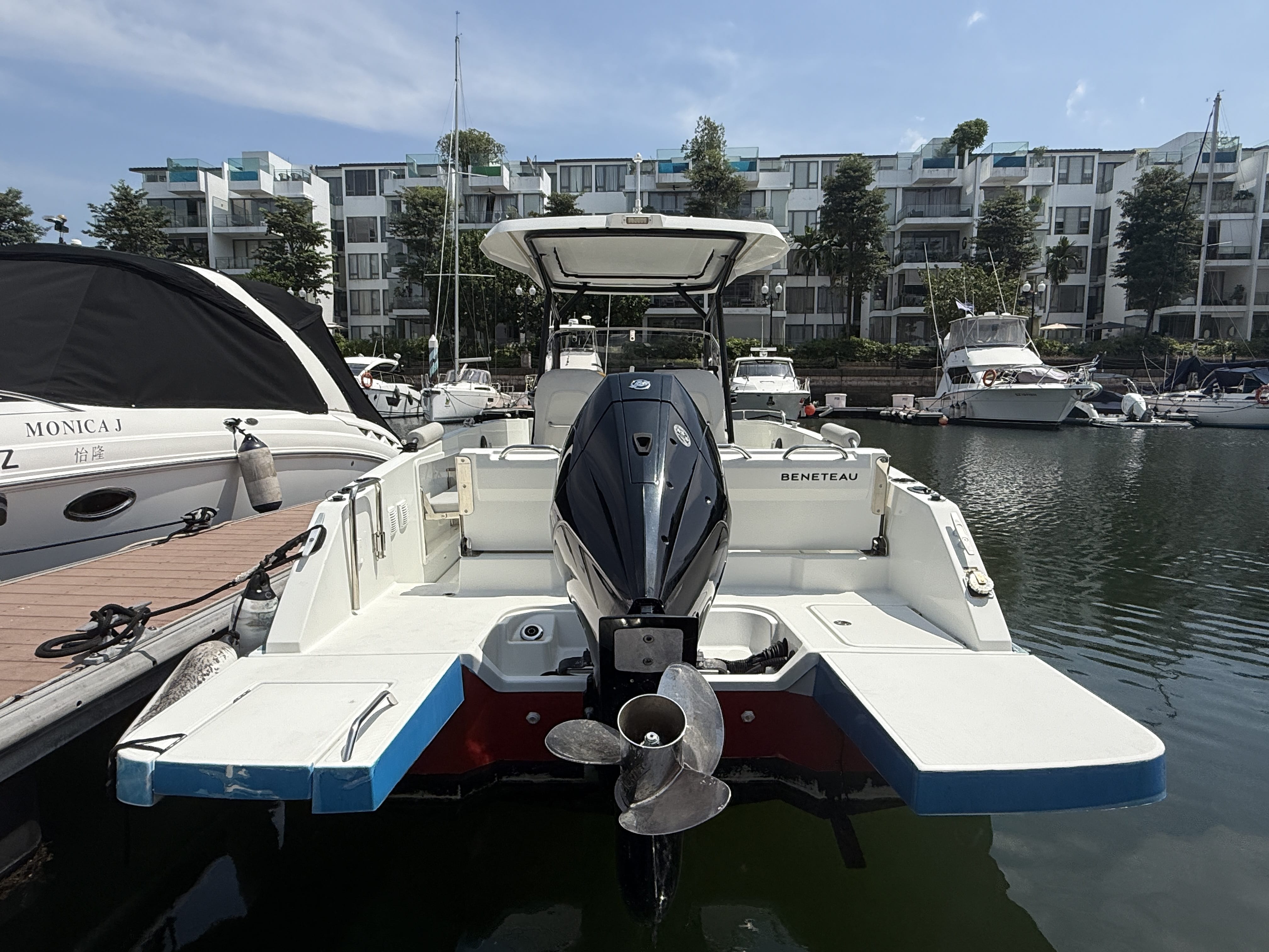 Beneteau Flyer 8 Spacedeck · 2023 en venta en Singapur — foto 7