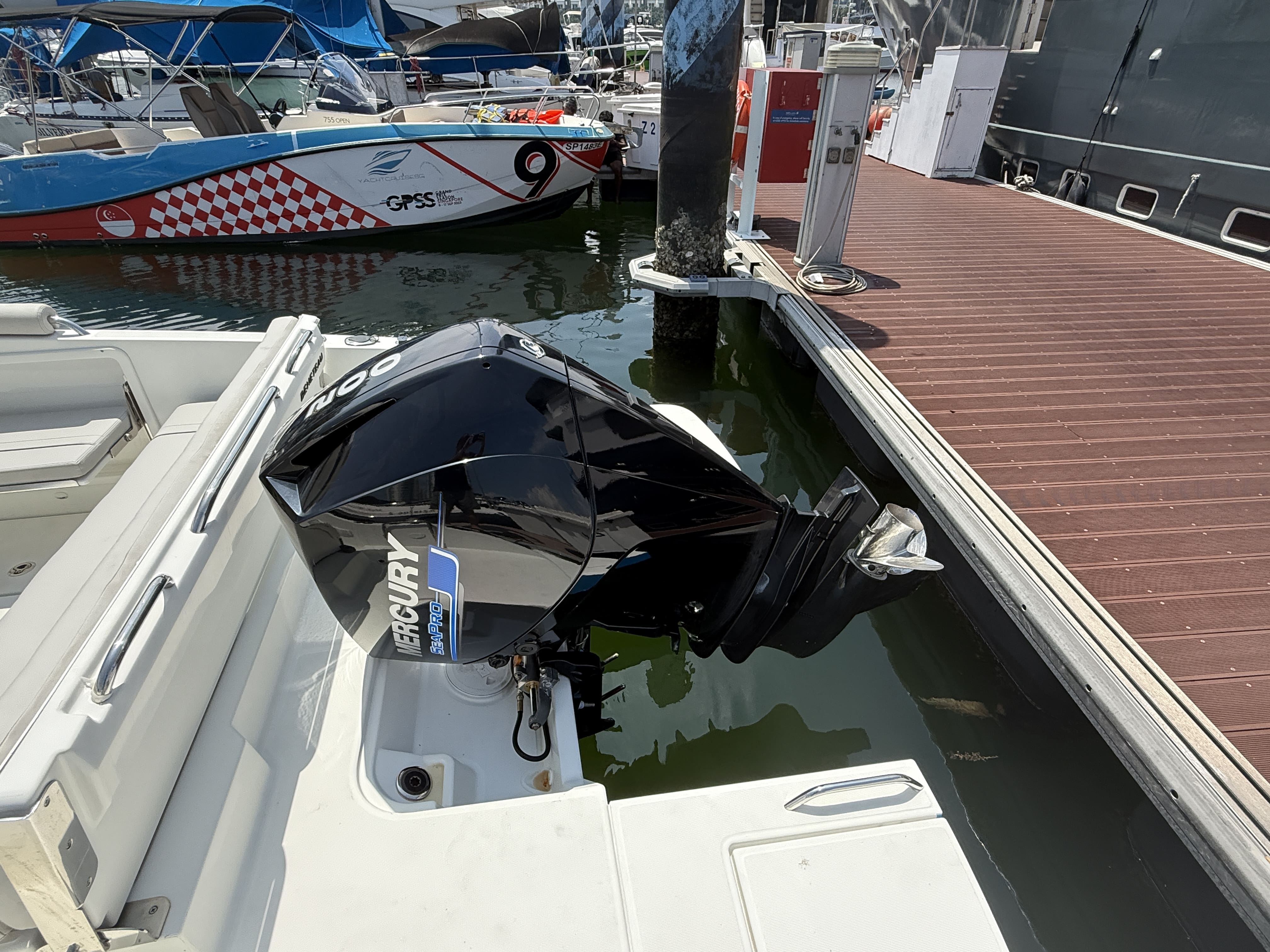 Beneteau Flyer 8 Spacedeck · 2023 en venta en Singapur — foto 8