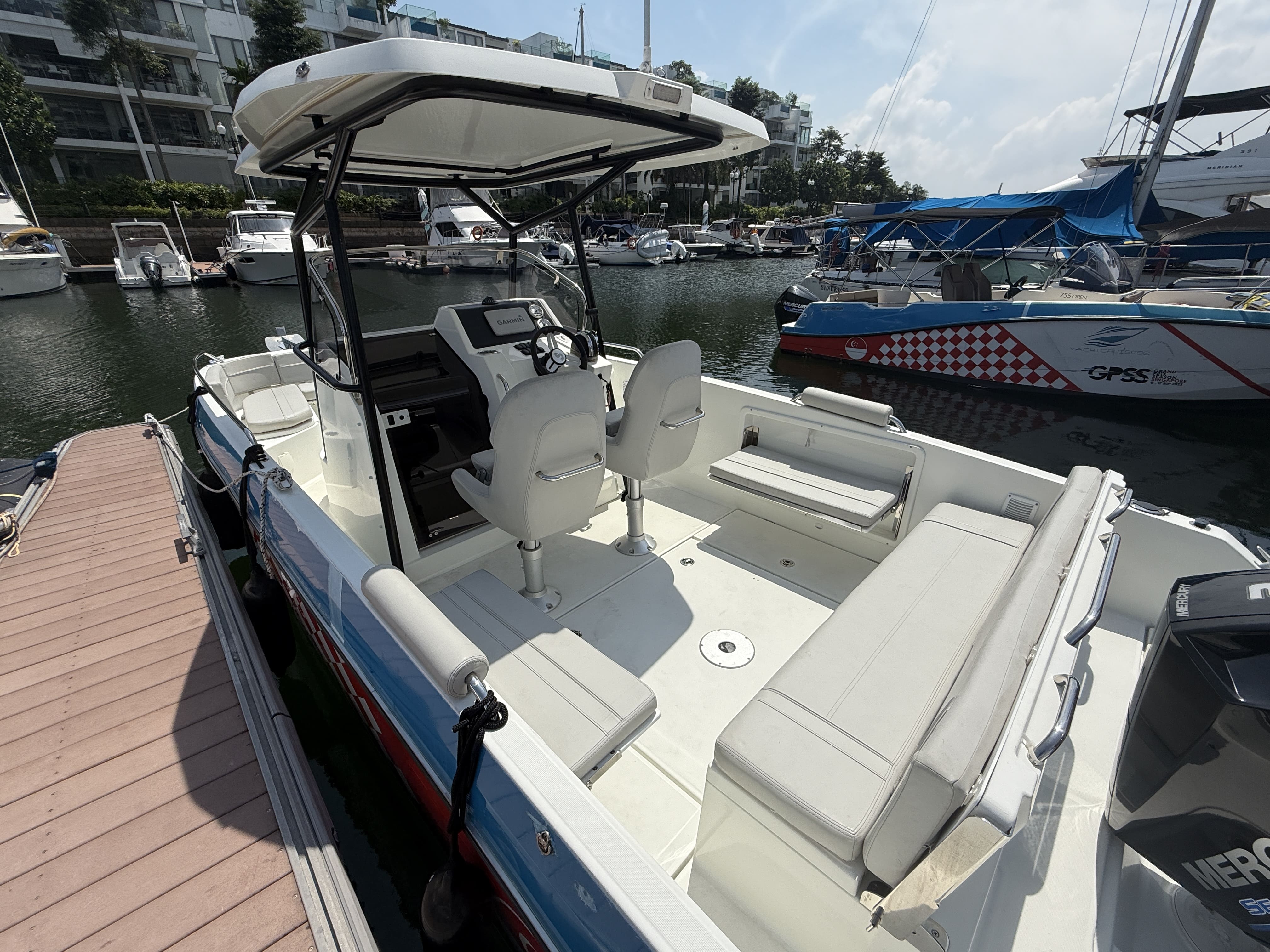 Beneteau Flyer 8 Spacedeck · 2023 en venta en Singapur — foto 9