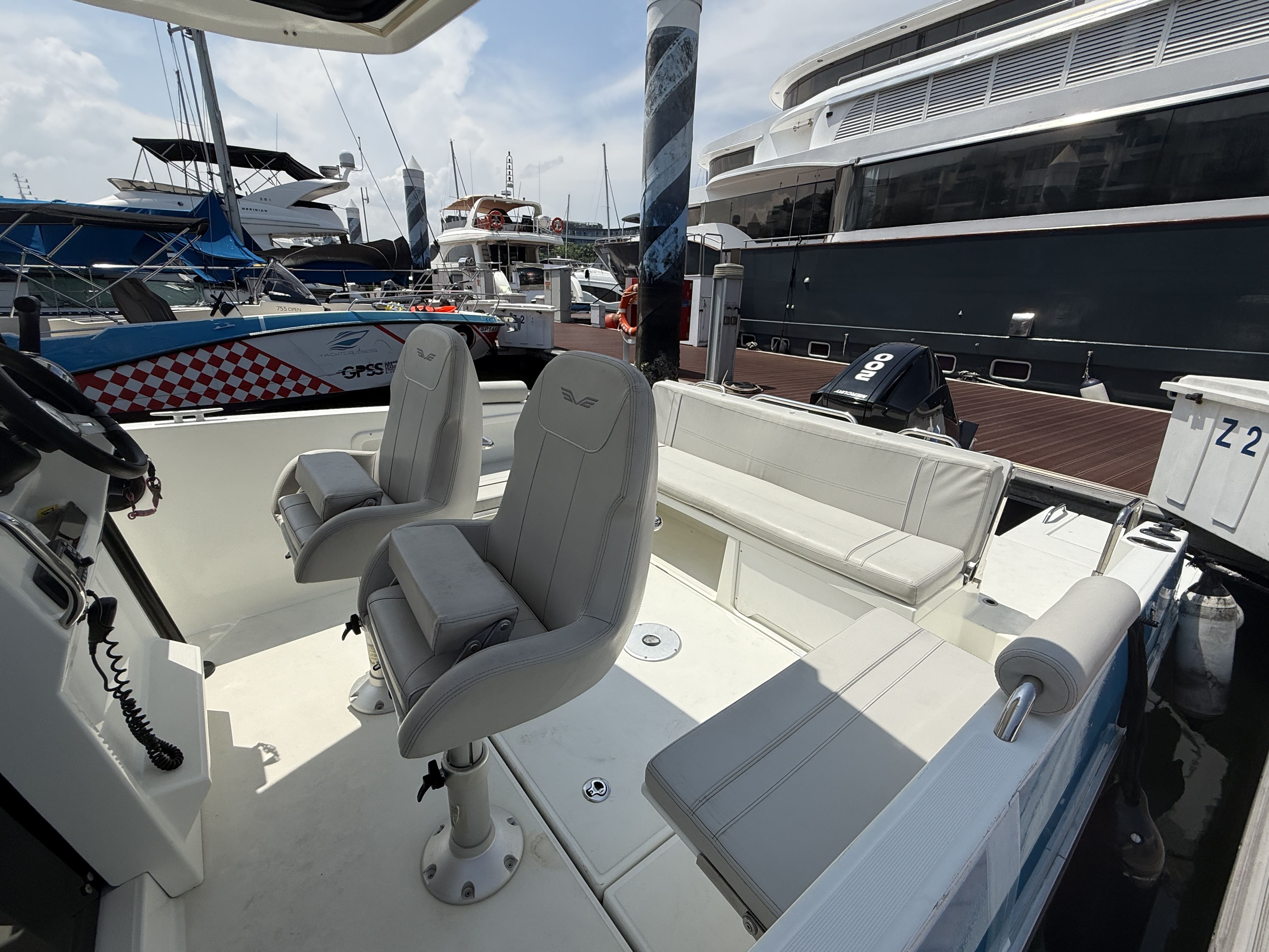 Beneteau Flyer 8 Spacedeck · 2023 en venta en Singapur — foto 10