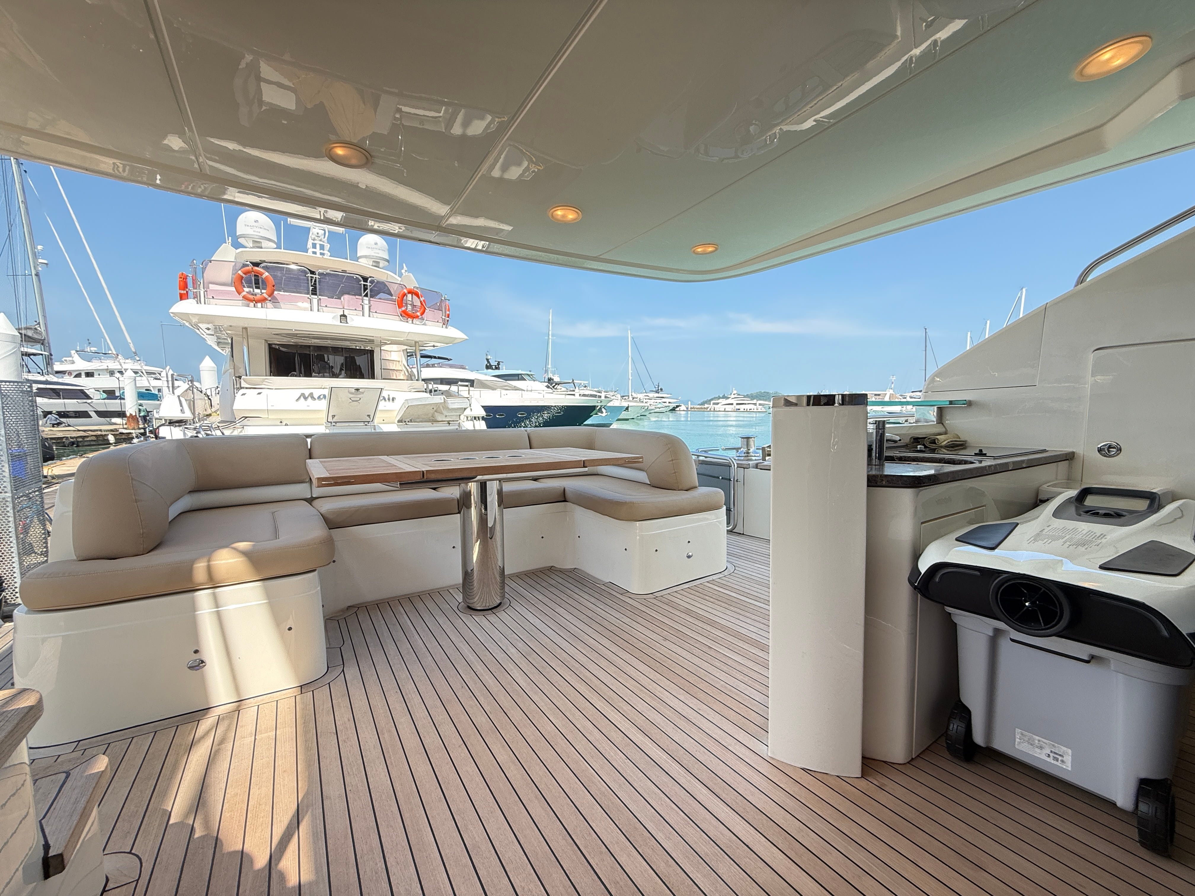 Princess 78 Motor Yacht · 2010 zu verkaufen – Thailand (Phuket) — Foto 9
