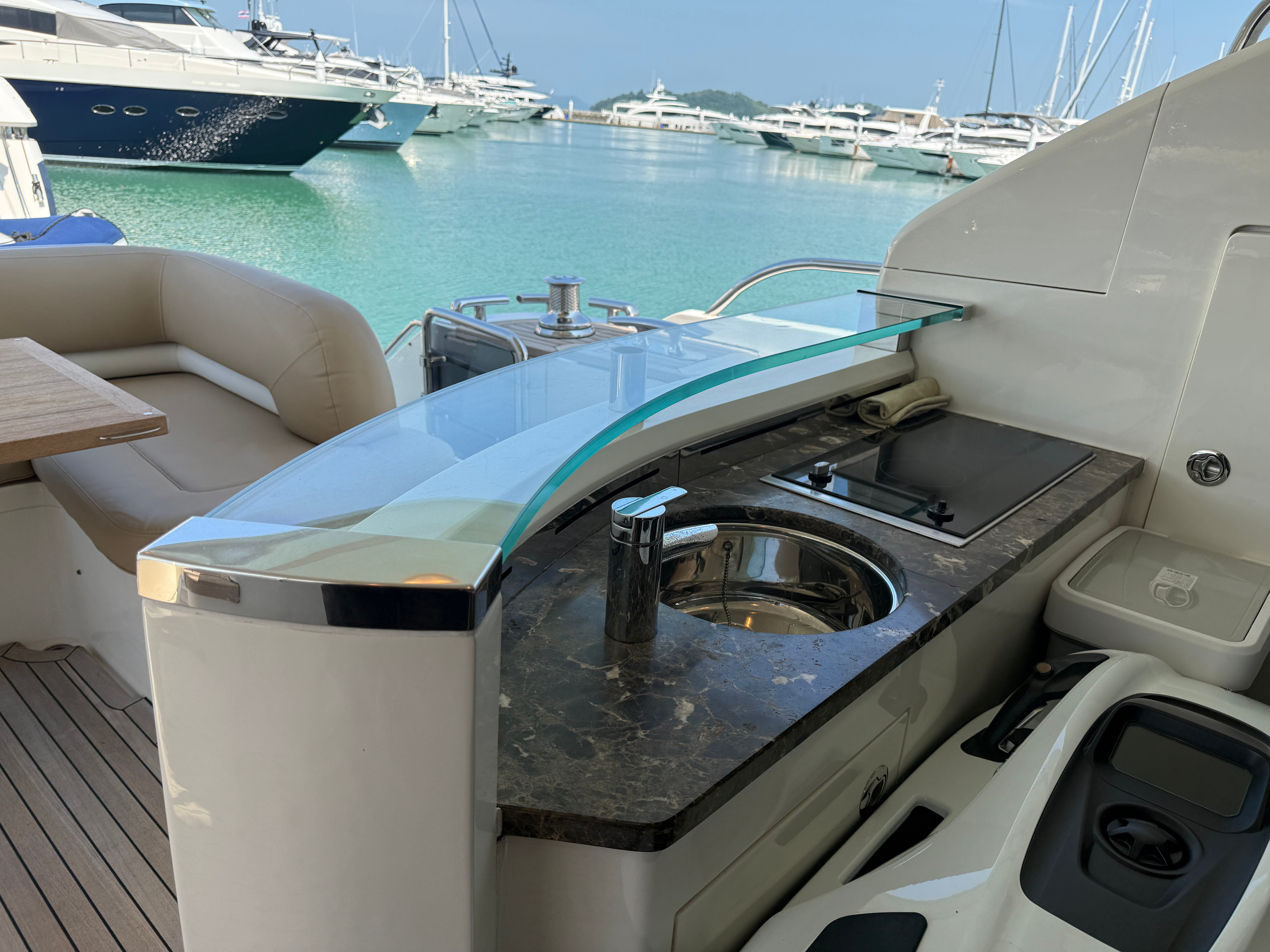 Princess 78 Motor Yacht · 2010 zu verkaufen – Thailand (Phuket) — Foto 10