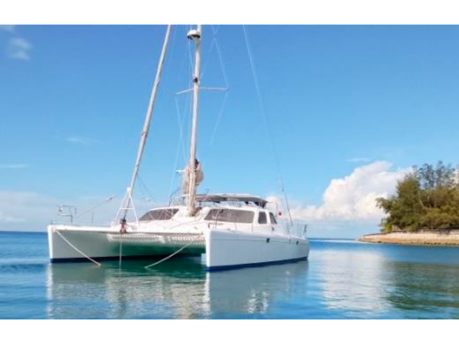 Norseman 400 · 1994 in vendita in Malesia — foto 1