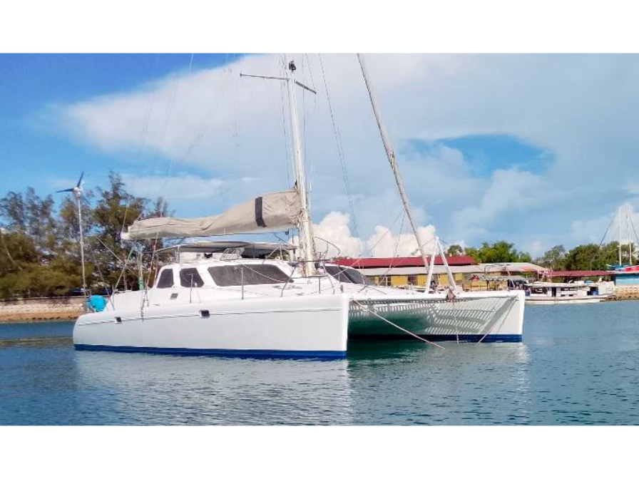 Norseman 400 · 1994 in vendita in Malesia — foto 2