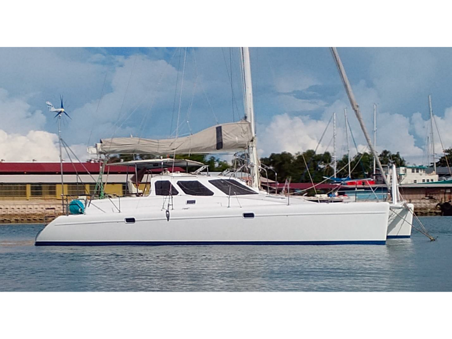 Norseman 400 · 1994 in vendita in Malesia — foto 3