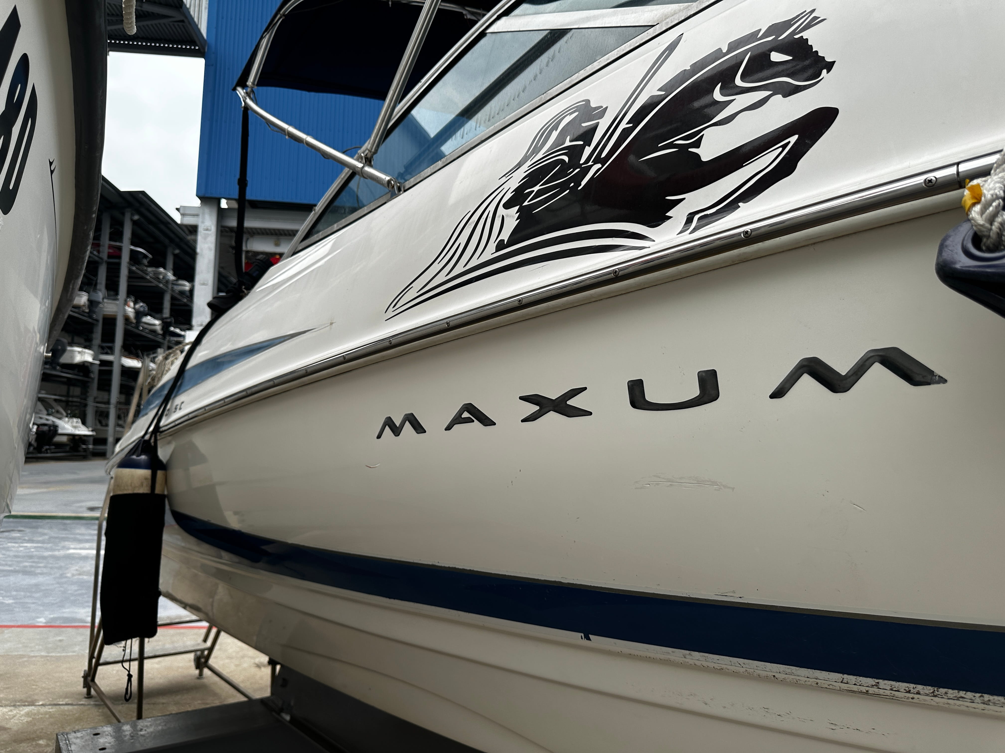 Maxum 2100 SC · 2006 zu verkaufen – Singapur — Foto 4
