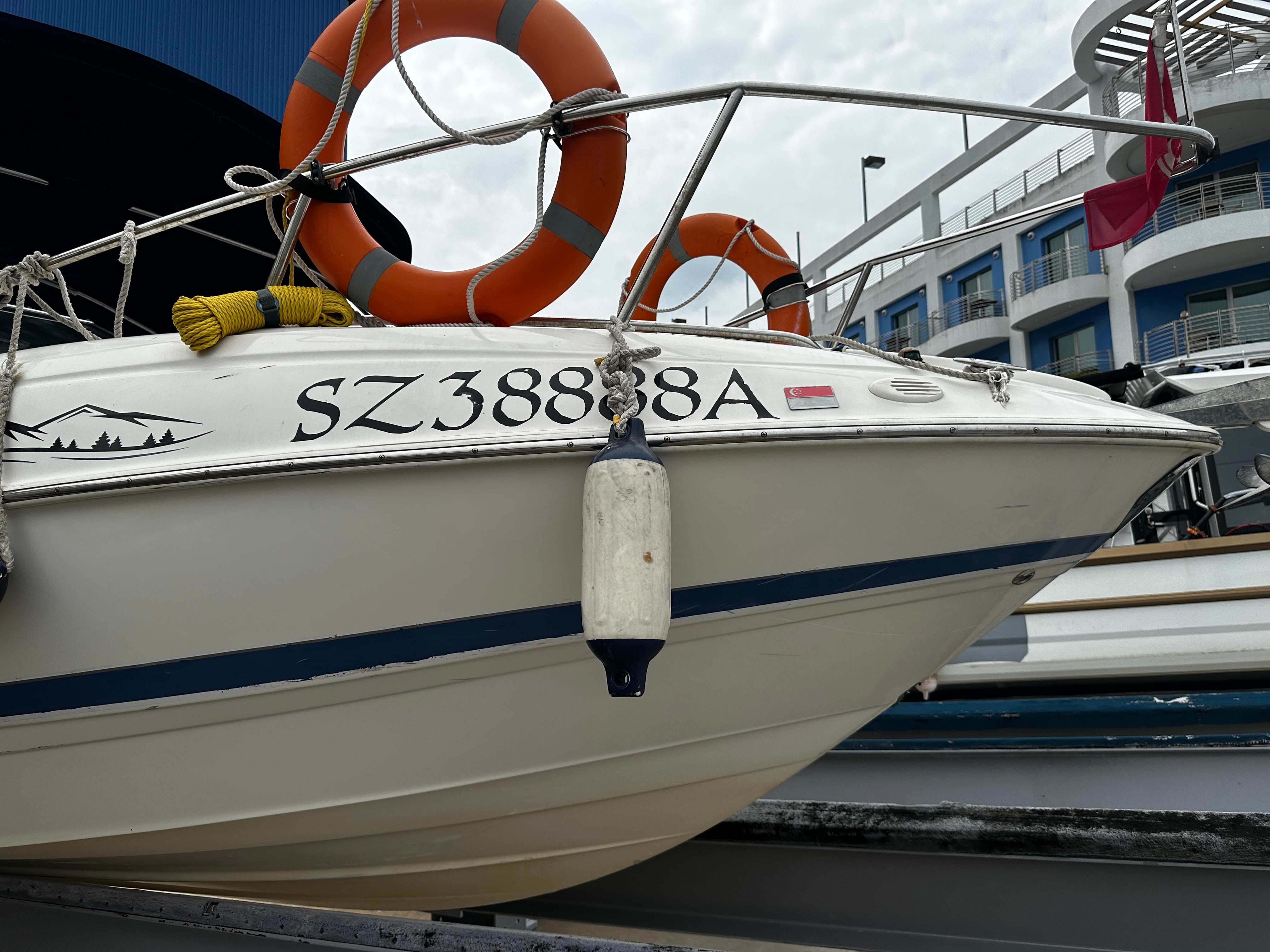Maxum 2100 SC · 2006 zu verkaufen – Singapur — Foto 5