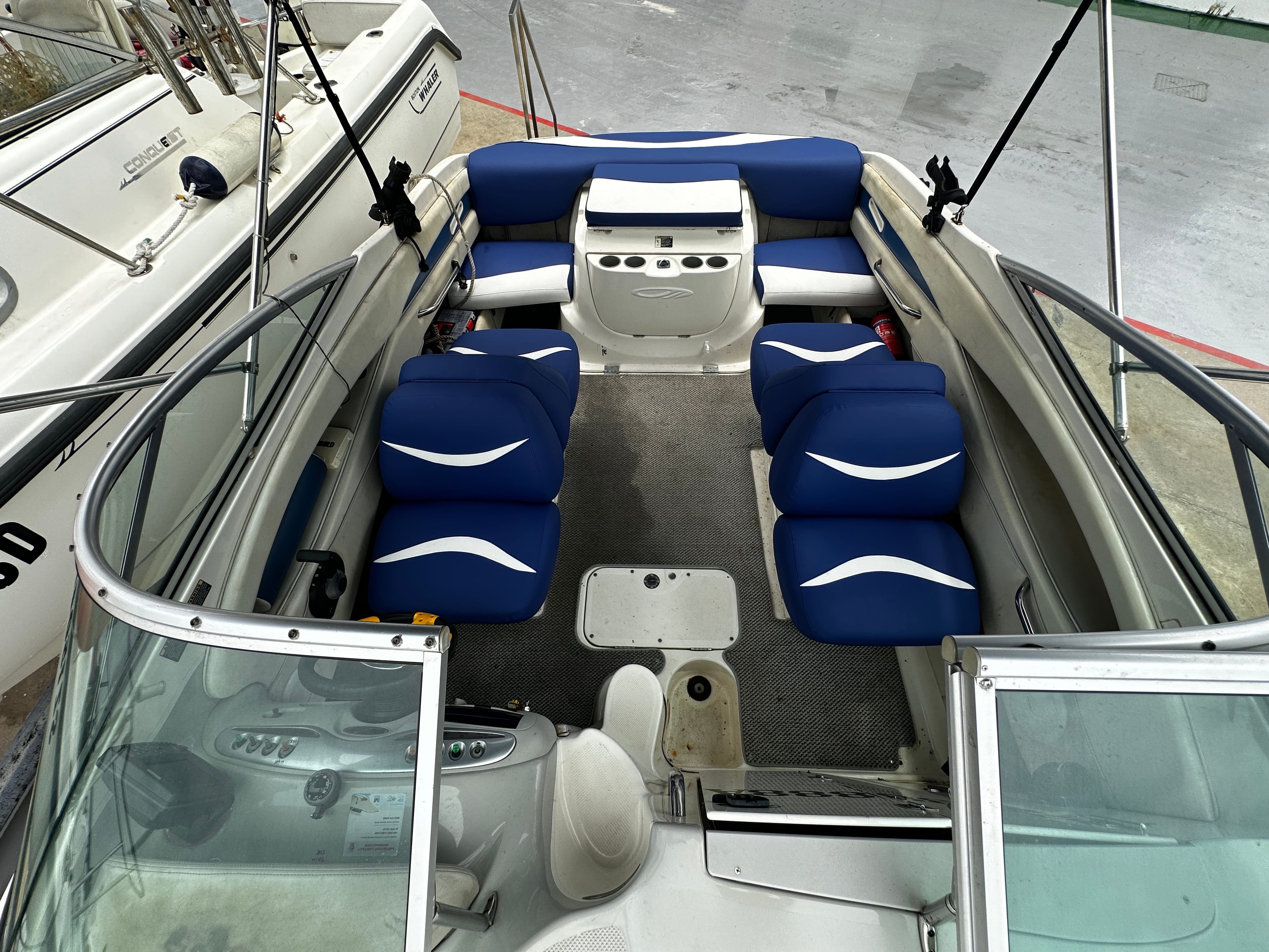 Maxum 2100 SC · 2006 zu verkaufen – Singapur — Foto 8