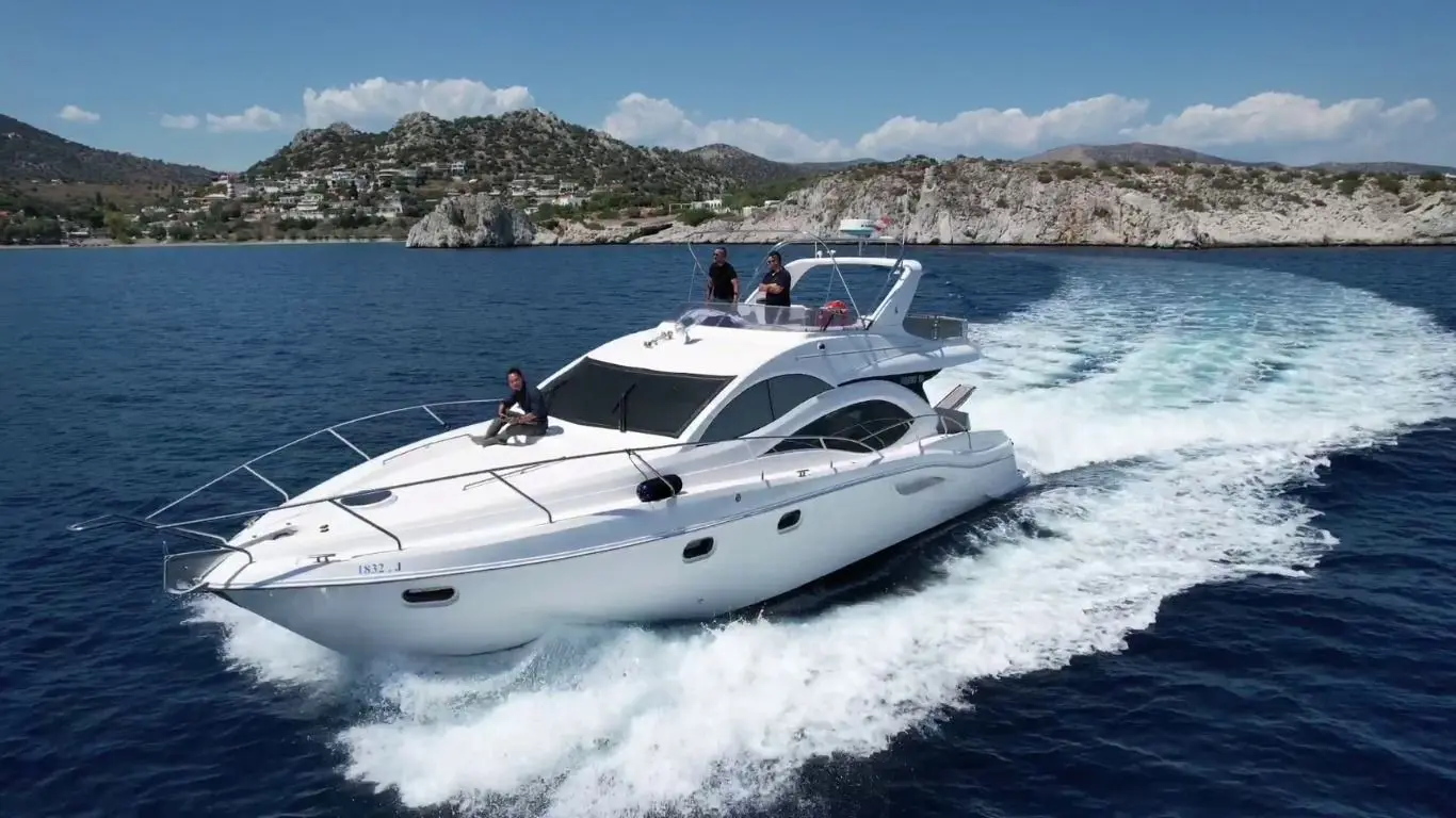 Gulf Craft Majesty 50 · 2012 en venta en Singapur — foto 1