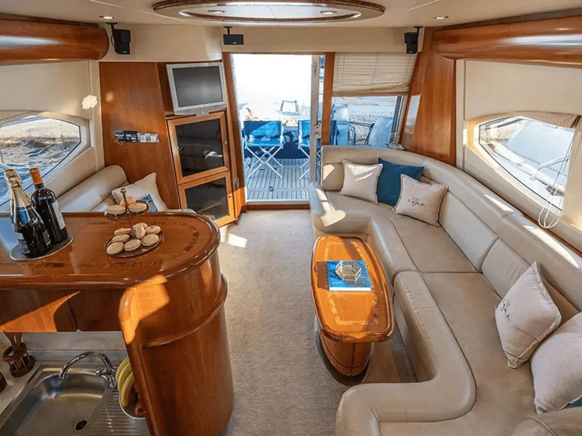 Gulf Craft Majesty 50 · 2012 en venta en Singapur — foto 3