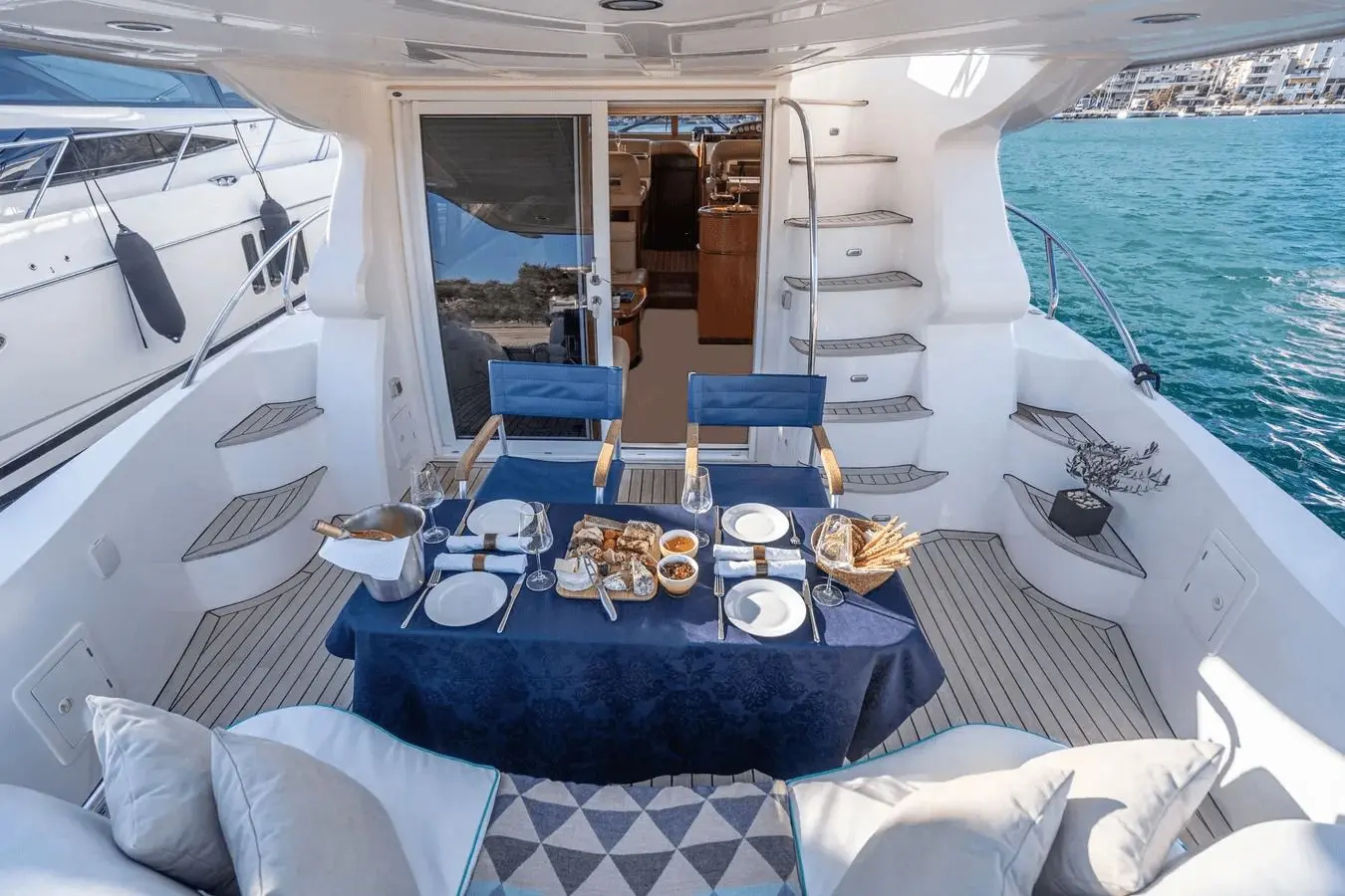 Gulf Craft Majesty 50 · 2012 en venta en Singapur — foto 4