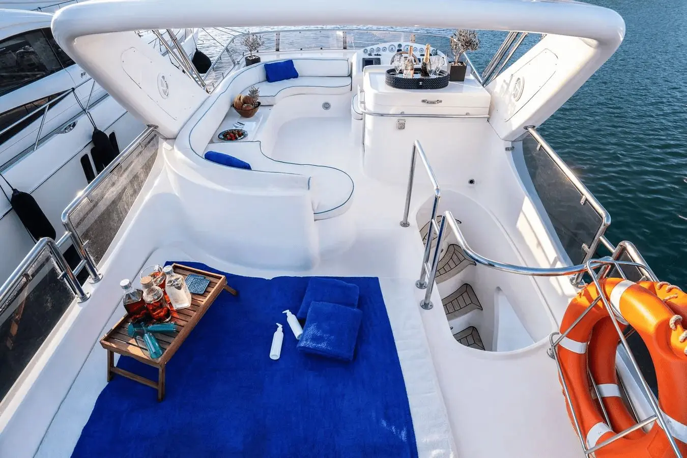Gulf Craft Majesty 50 · 2012 en venta en Singapur — foto 6
