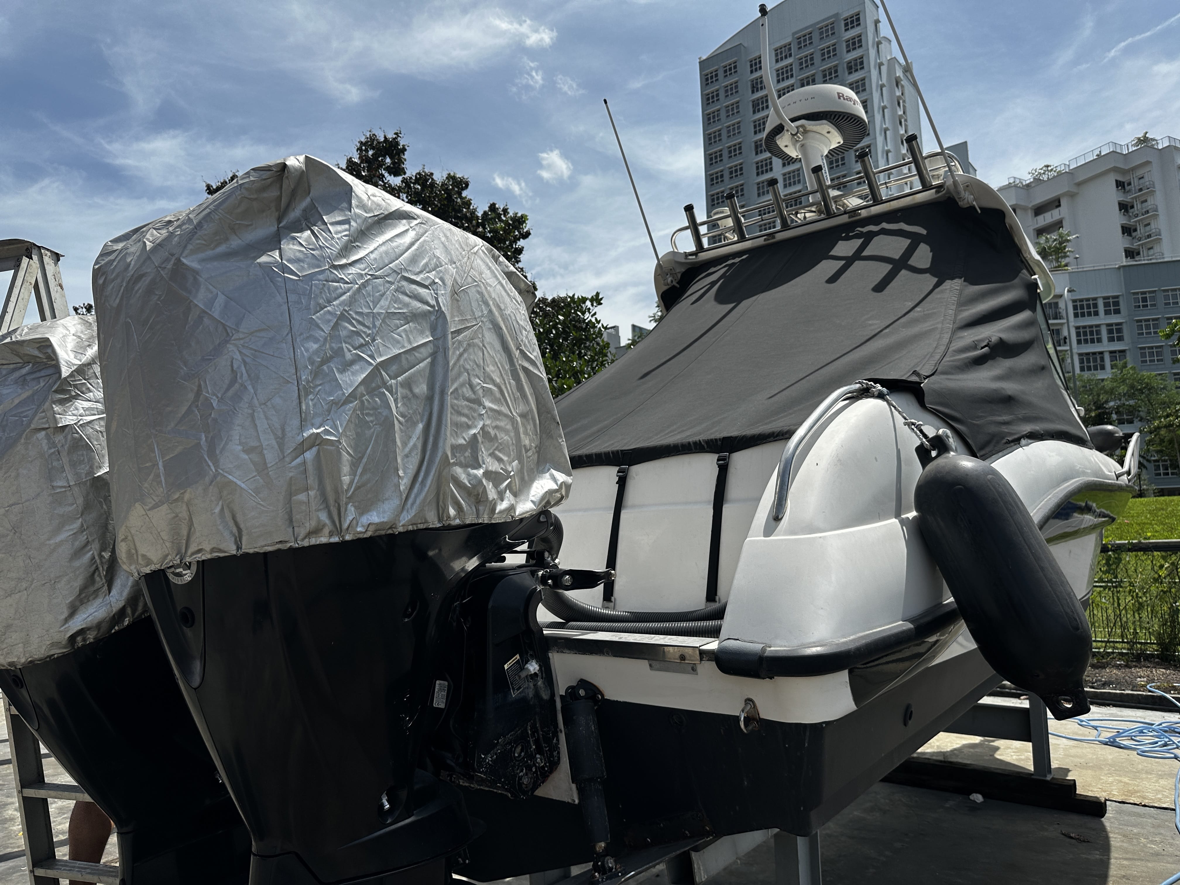 Reflex Chianti 705HT · 2021 zu verkaufen – Singapur — Foto 6