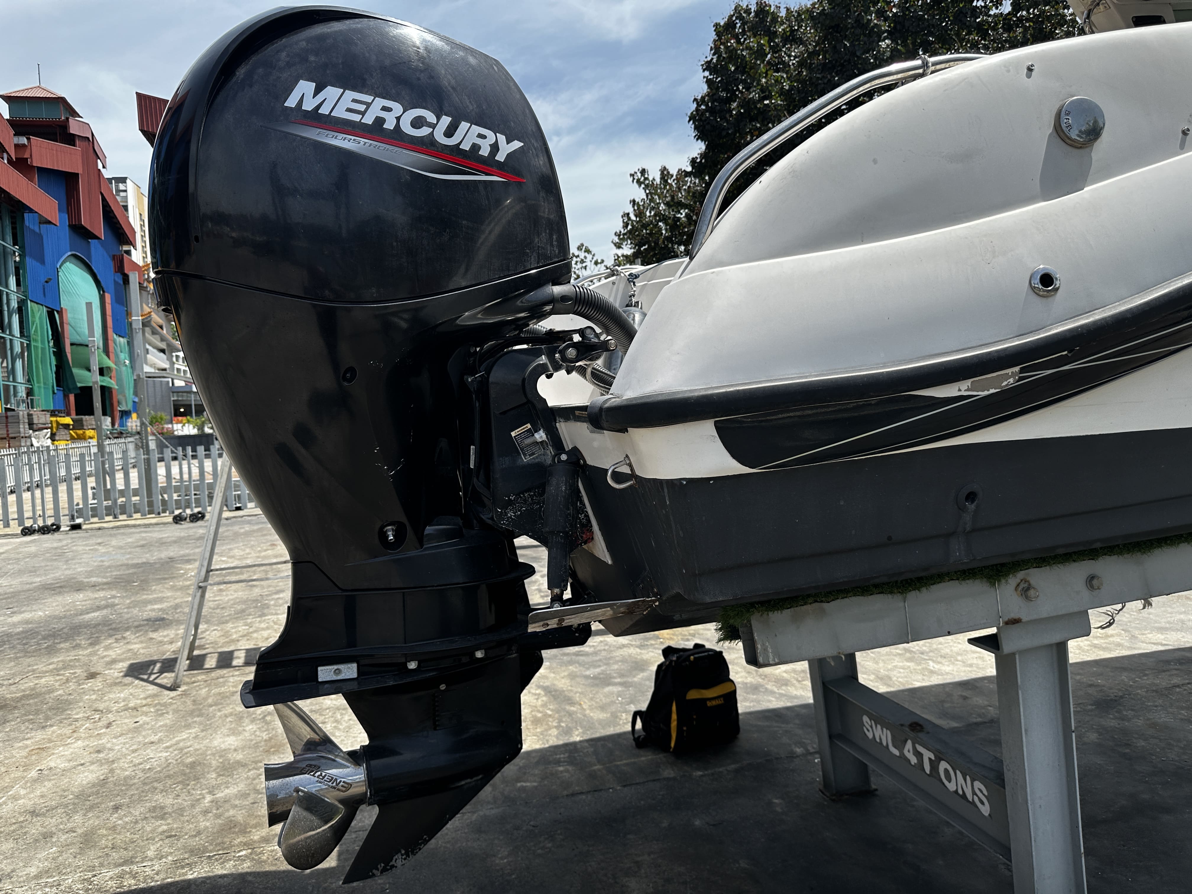 Reflex Chianti 705HT · 2021 zu verkaufen – Singapur — Foto 7