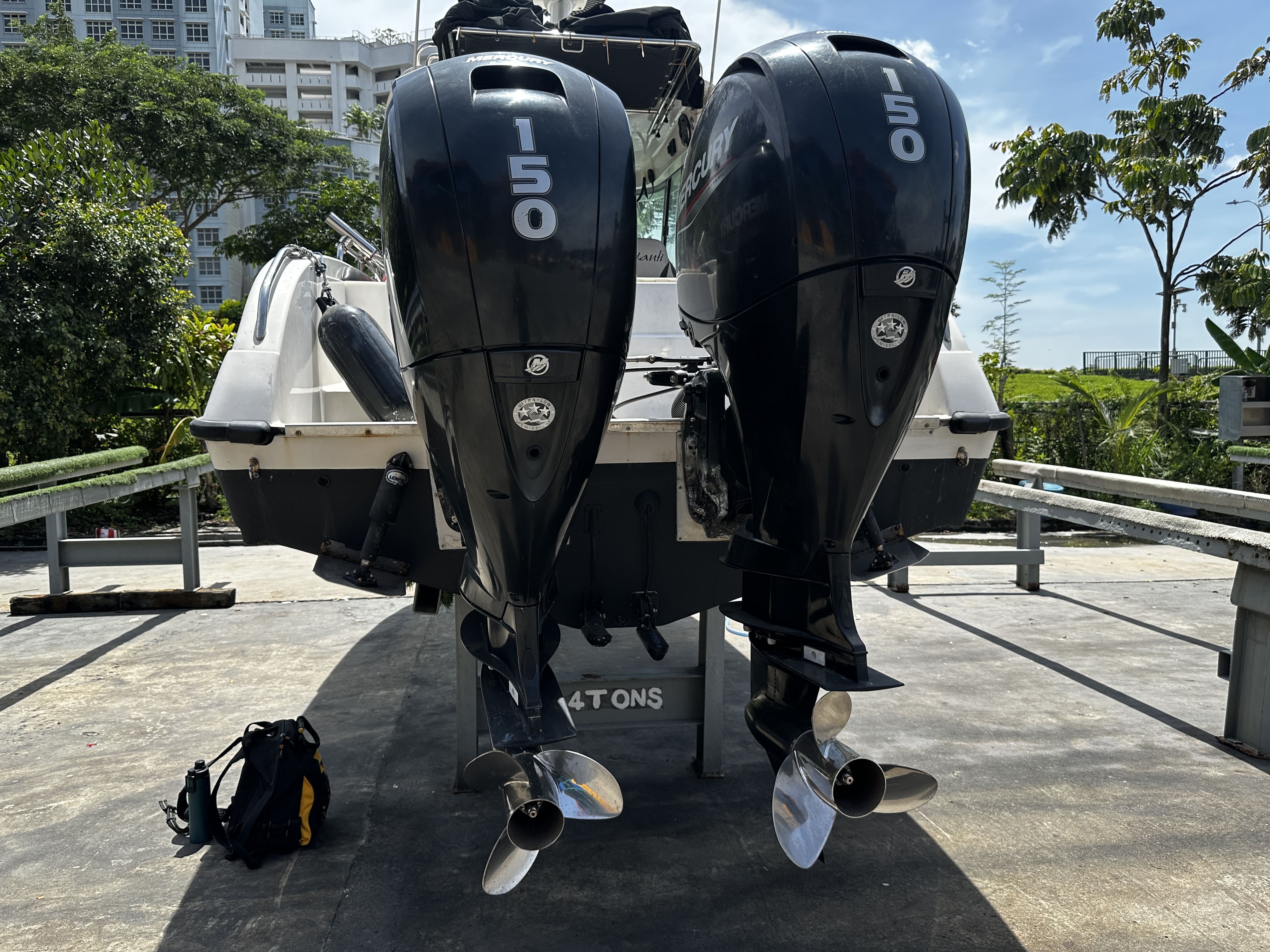 Reflex Chianti 705HT · 2021 zu verkaufen – Singapur — Foto 8
