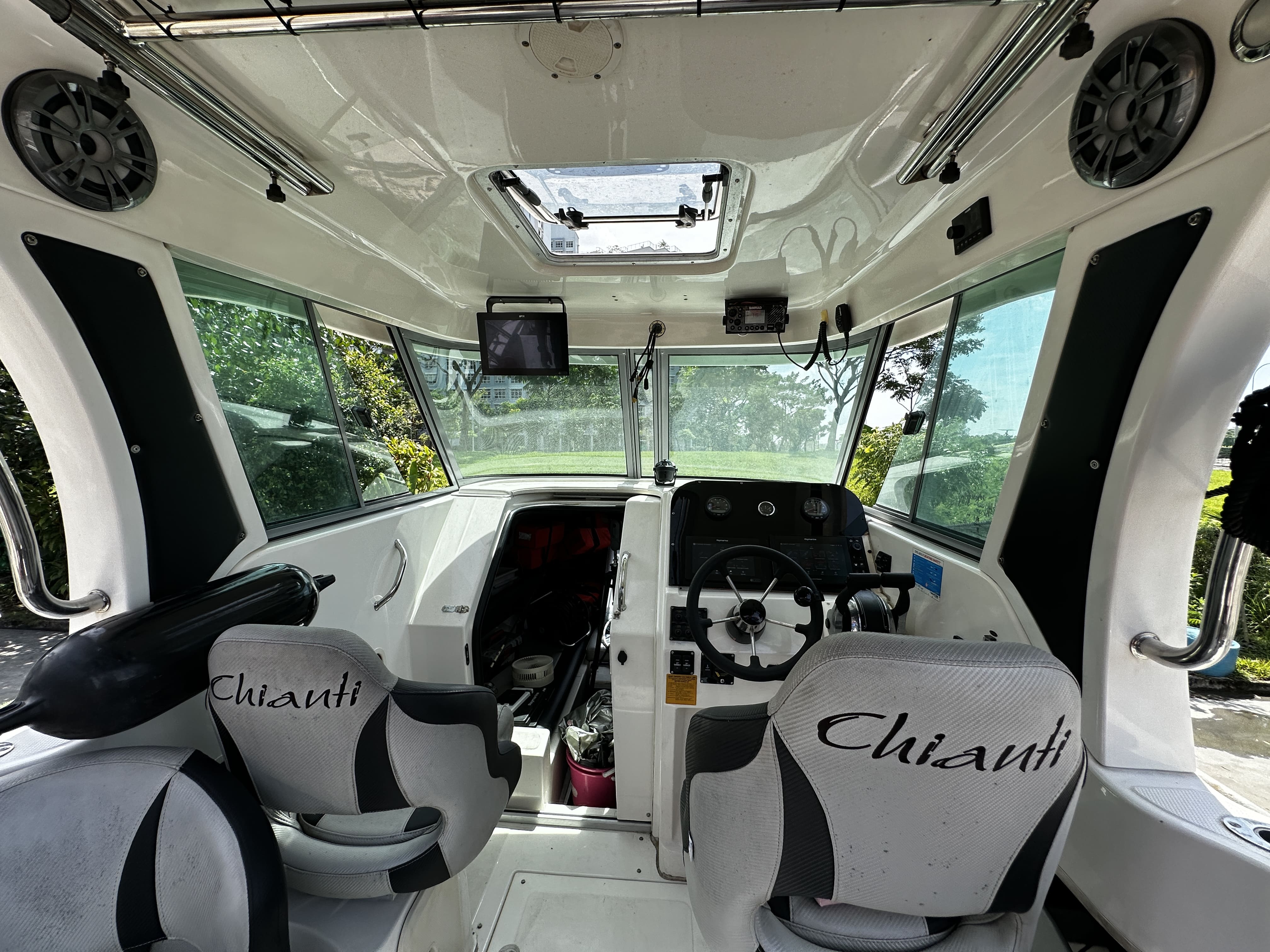 Reflex Chianti 705HT · 2021 zu verkaufen – Singapur — Foto 10