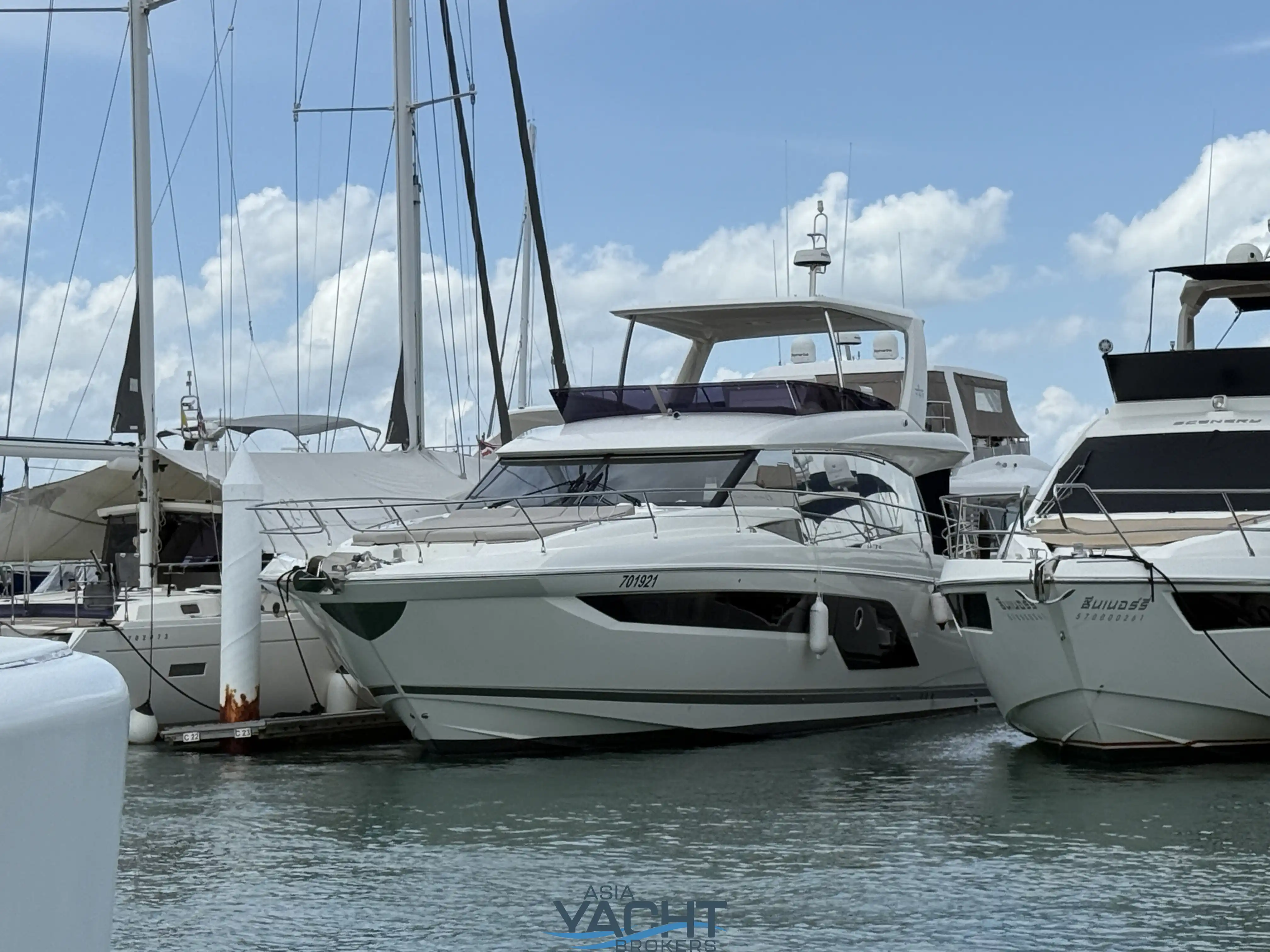 Prestige 590 · 2021 en venta en Tailandia (Phuket) — foto 3