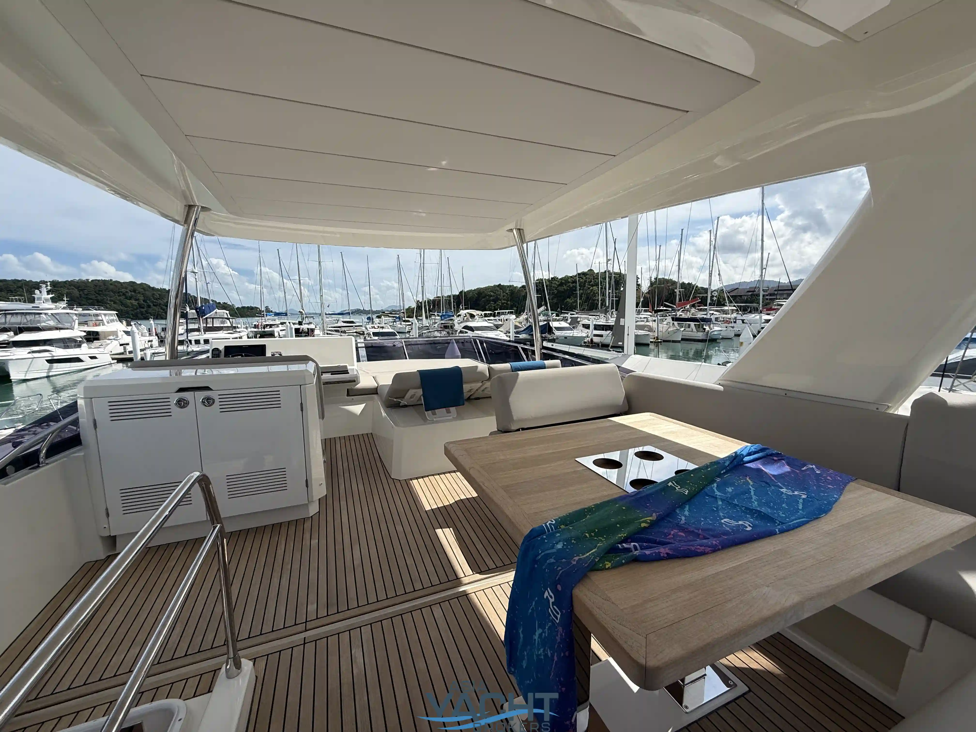 Prestige 590 · 2021 en venta en Tailandia (Phuket) — foto 4