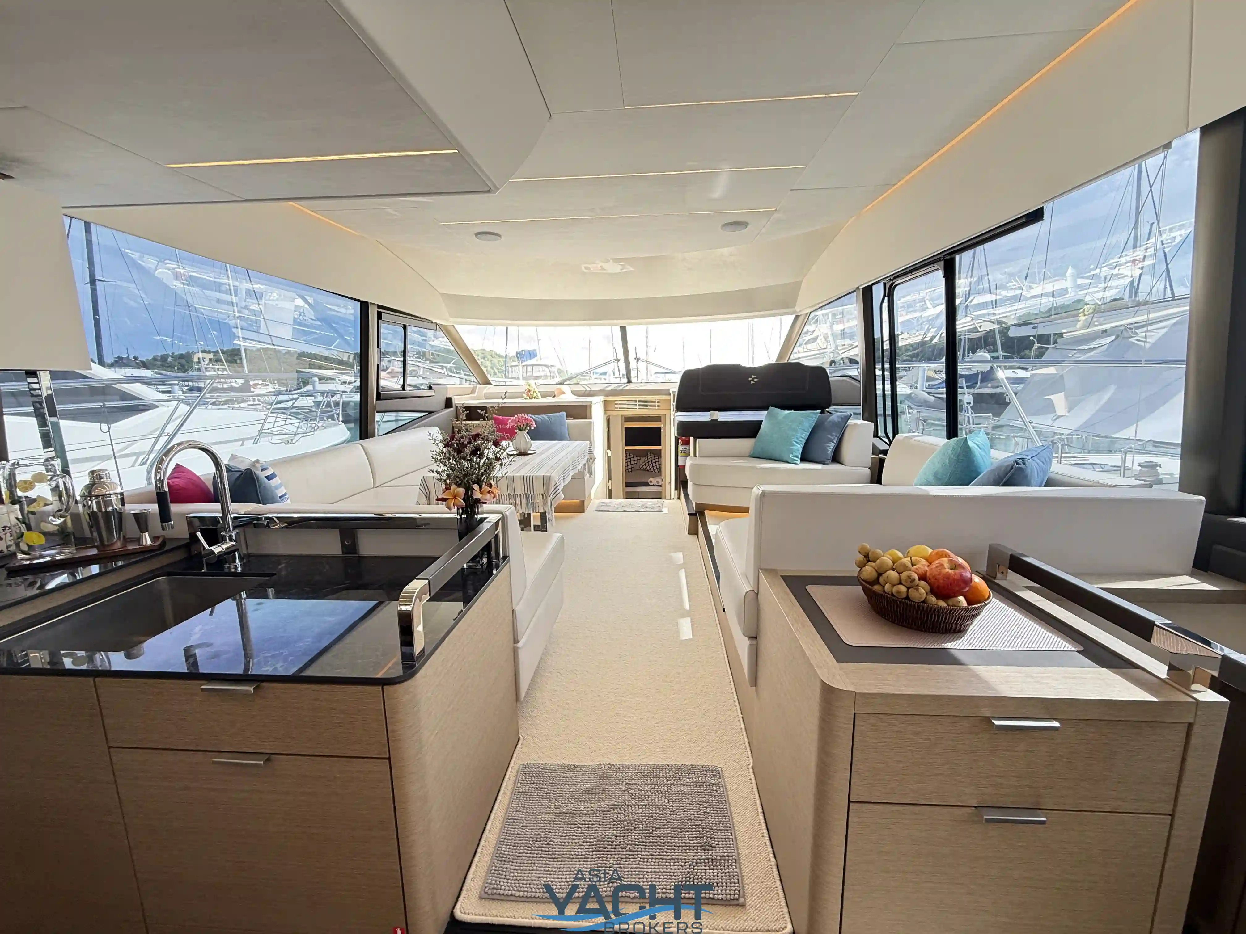 Prestige 590 · 2021 en venta en Tailandia (Phuket) — foto 5
