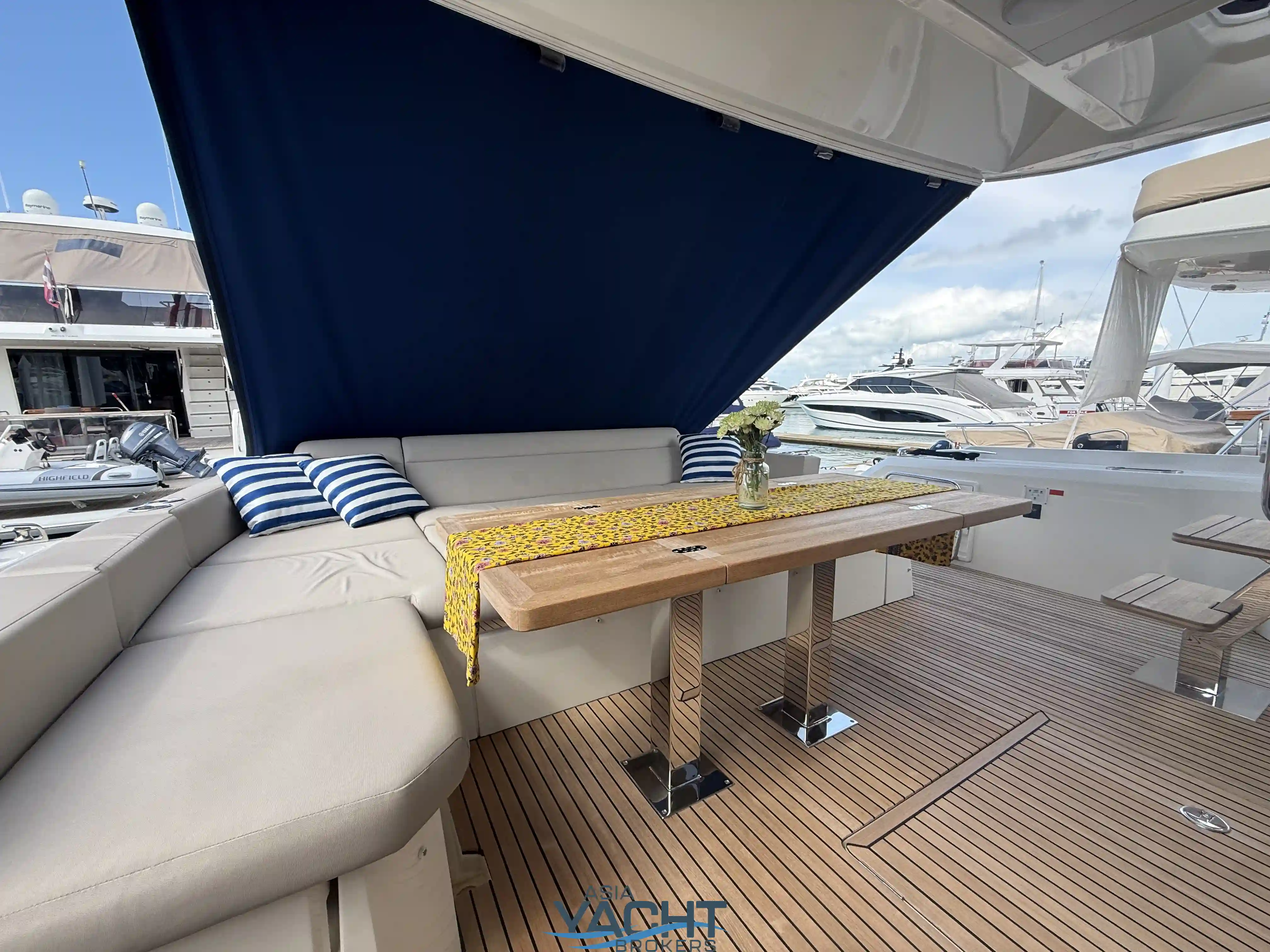 Prestige 590 · 2021 en venta en Tailandia (Phuket) — foto 8