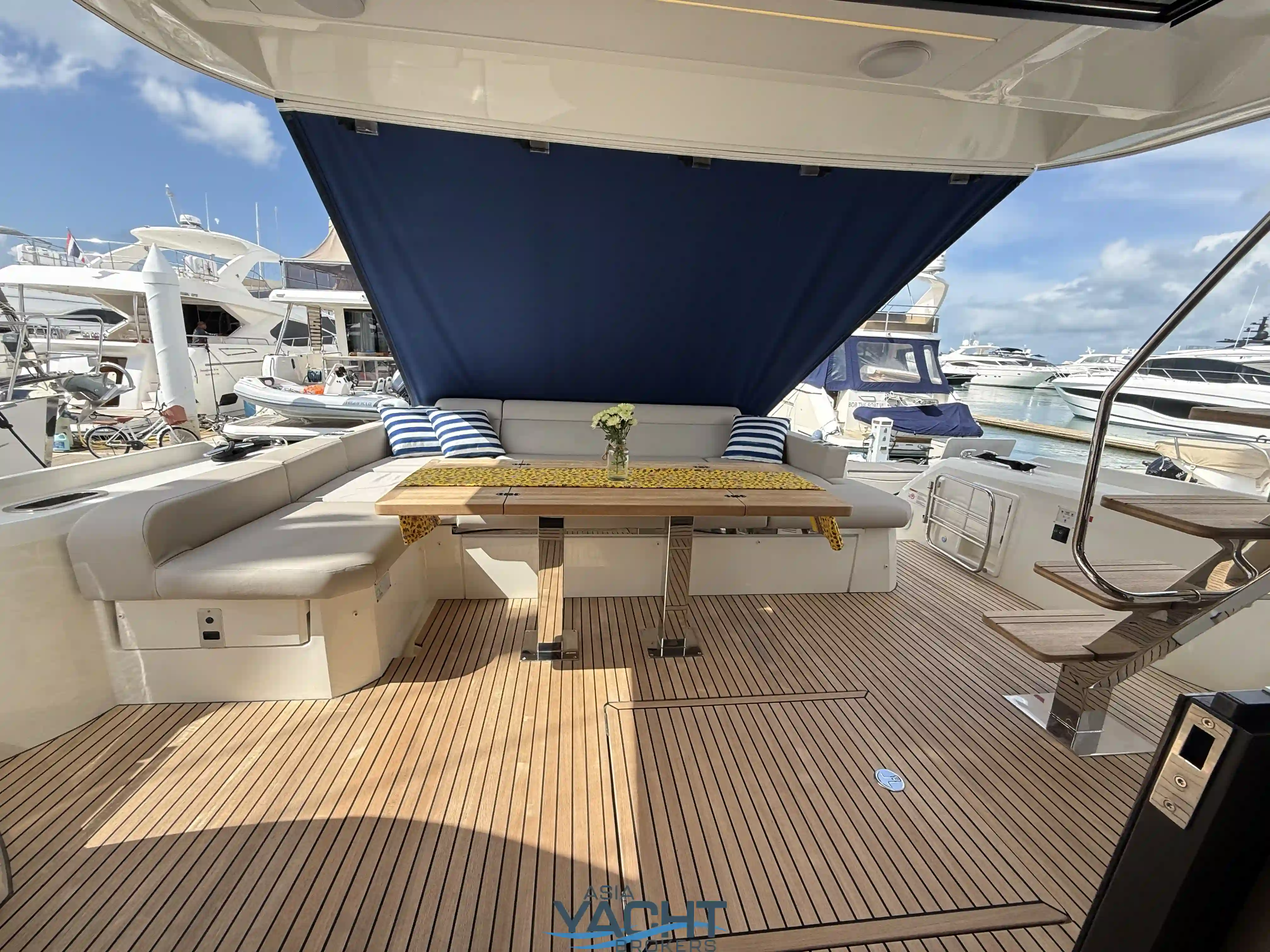 Prestige 590 · 2021 en venta en Tailandia (Phuket) — foto 9