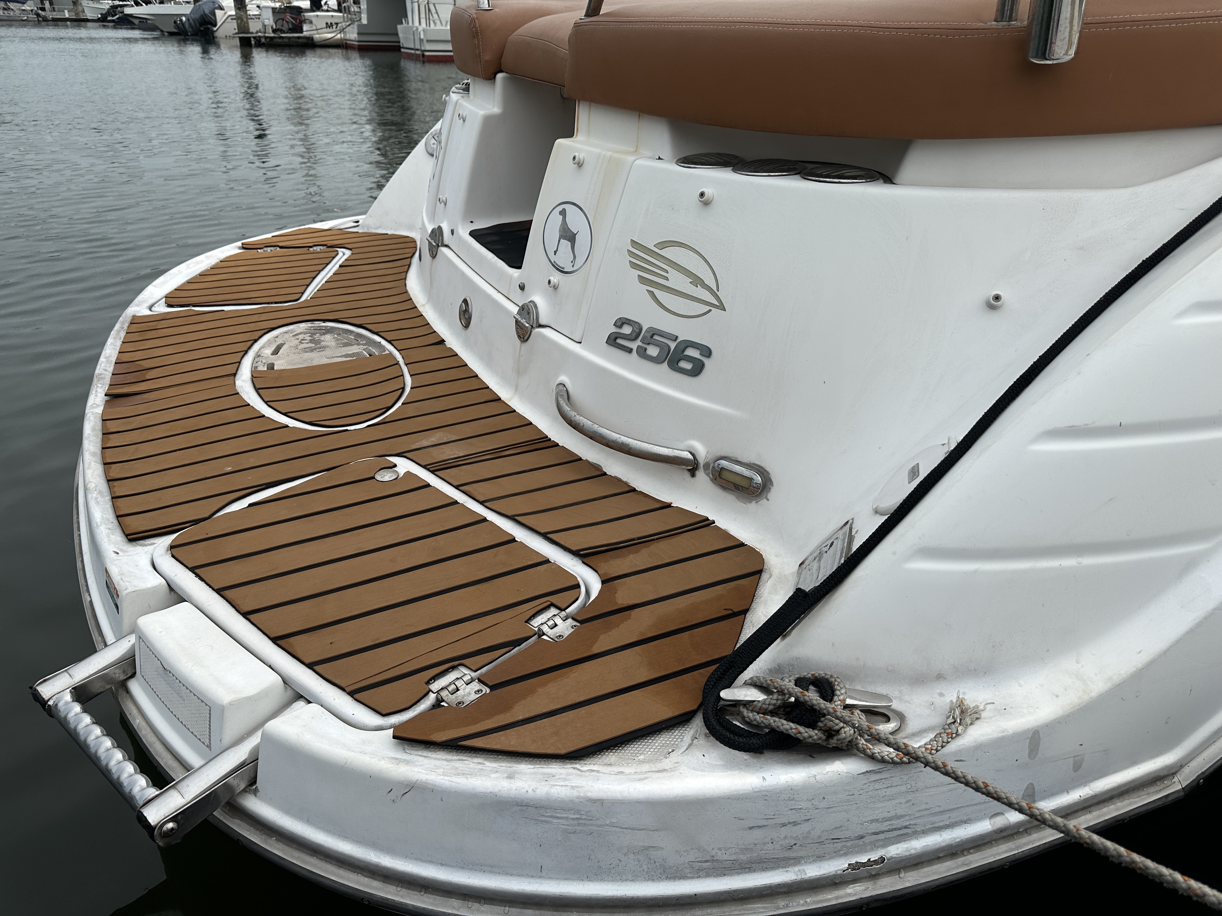 Chaparral 256 SSi · 2009 en venta en Singapur — foto 3