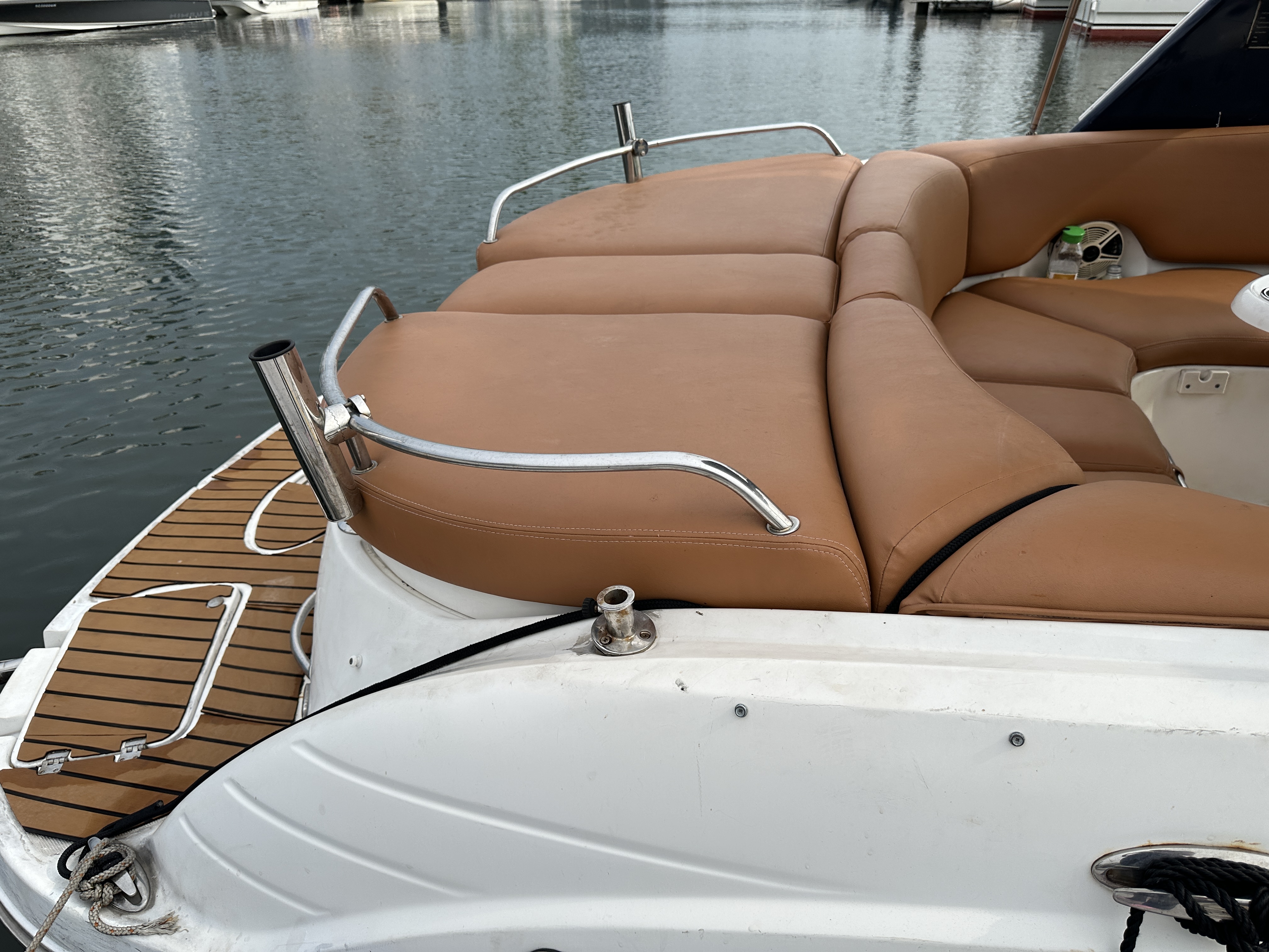 Chaparral 256 SSi · 2009 en venta en Singapur — foto 4