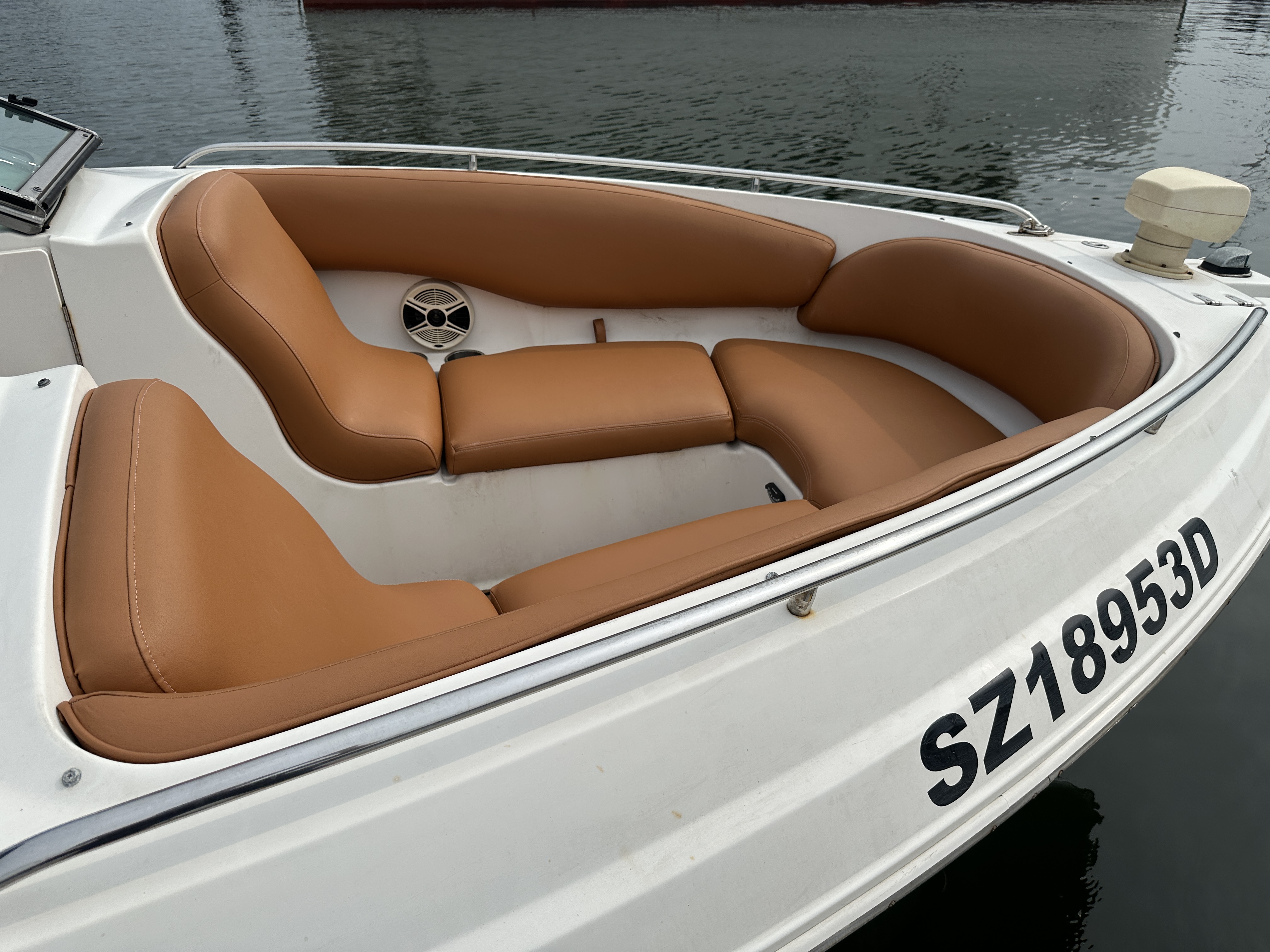 Chaparral 256 SSi · 2009 en venta en Singapur — foto 7