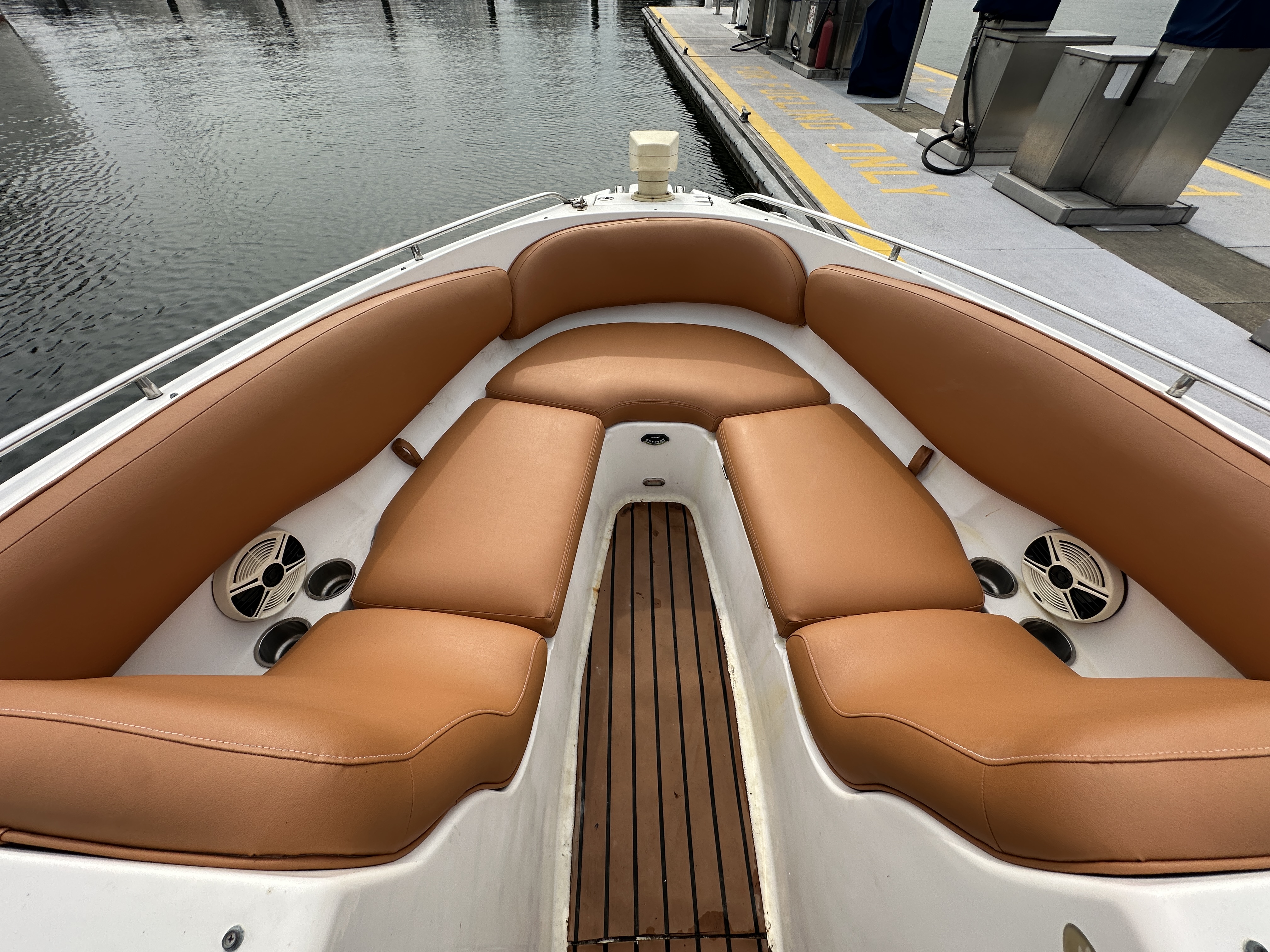 Chaparral 256 SSi · 2009 en venta en Singapur — foto 8