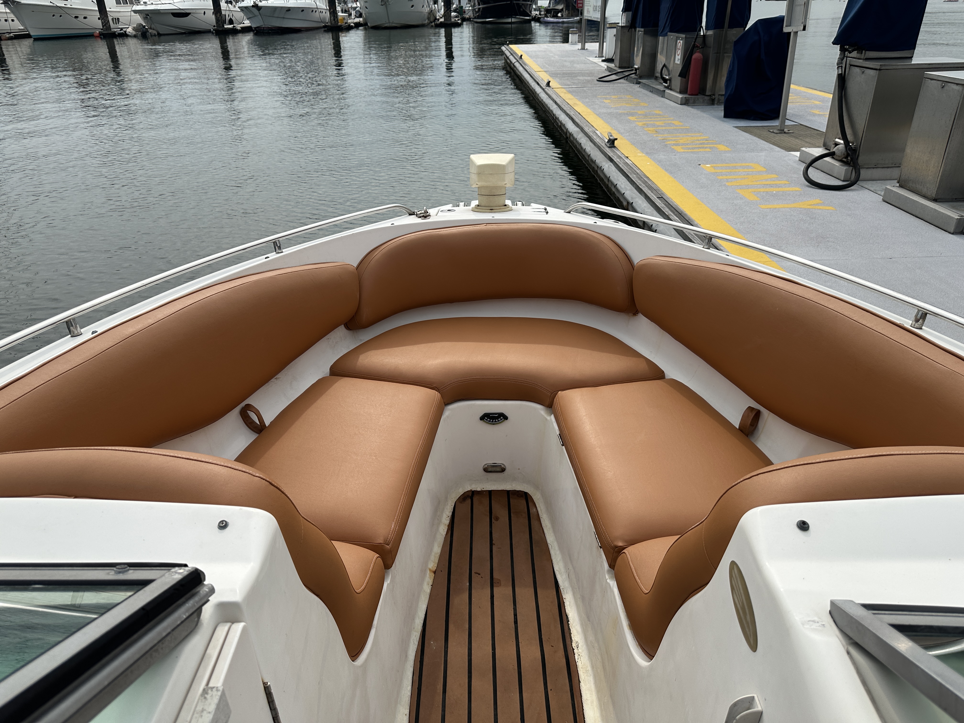 Chaparral 256 SSi · 2009 en venta en Singapur — foto 10