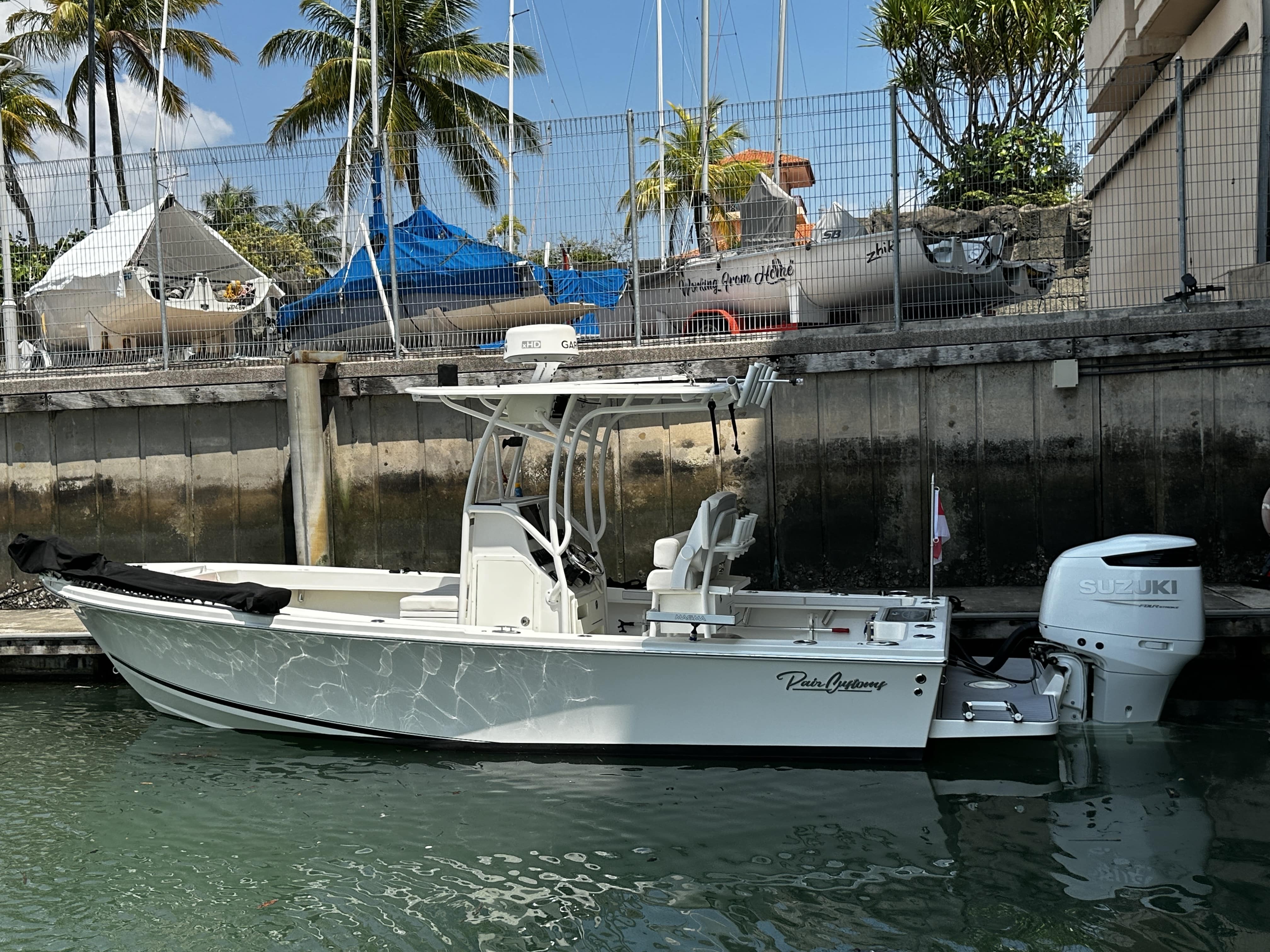 Pair Customs 21DV · 2023 en venta en Singapur — foto 1