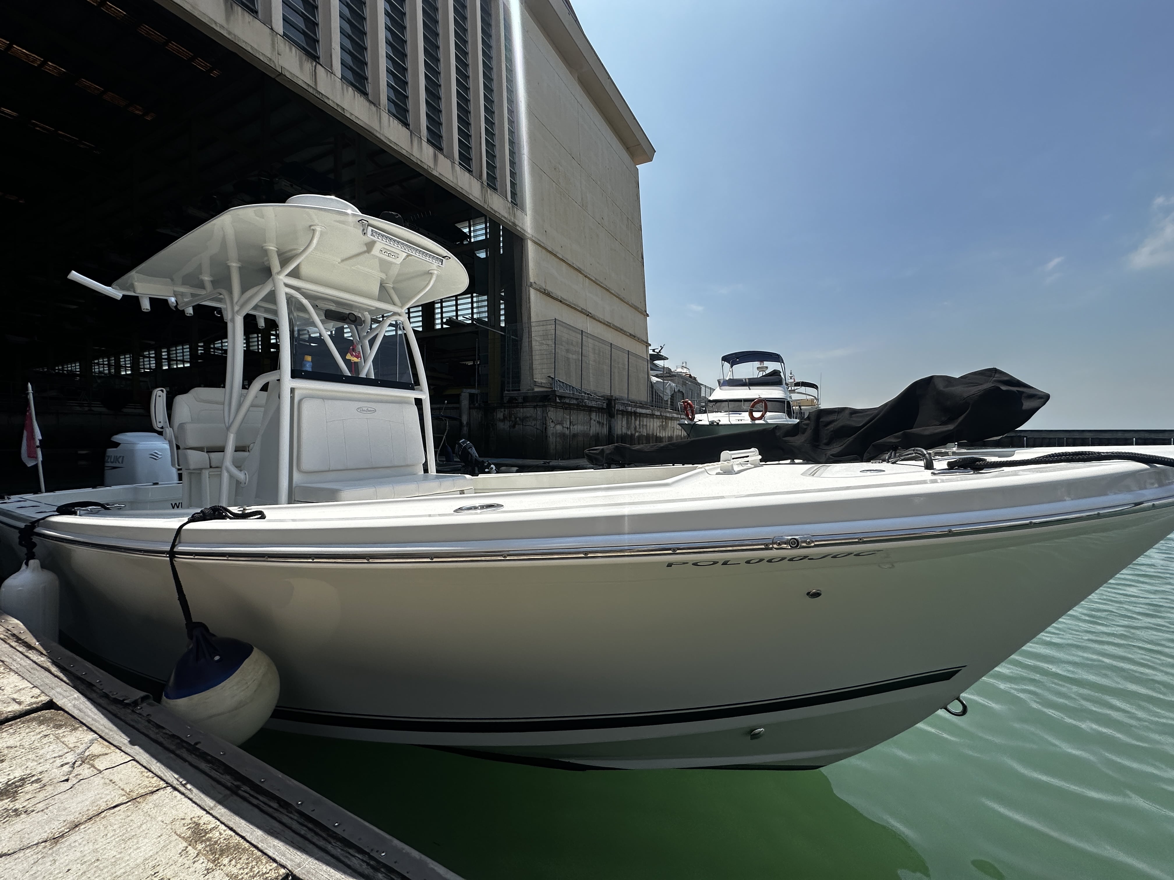 Pair Customs 21DV · 2023 en venta en Singapur — foto 5