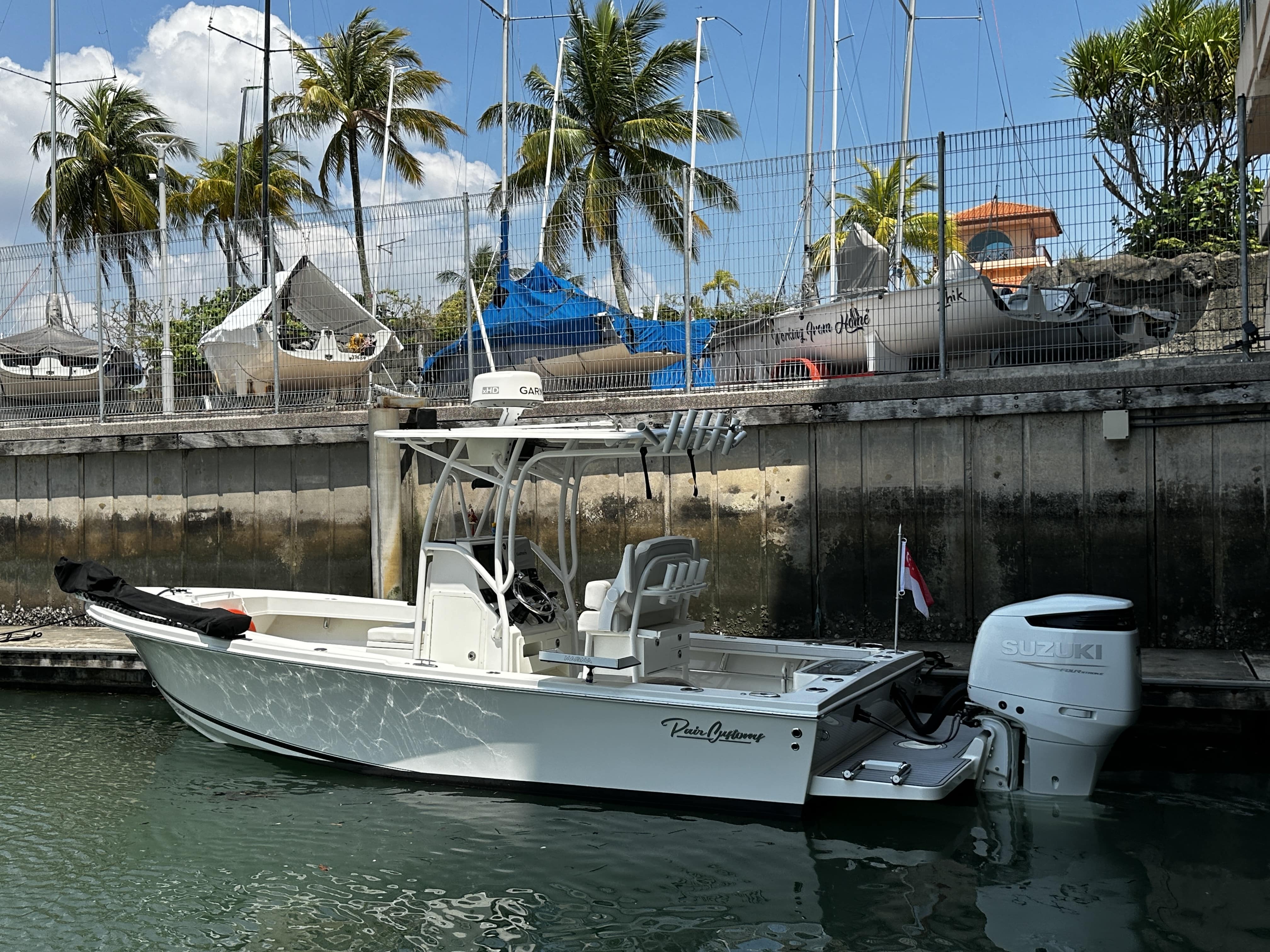 Pair Customs 21DV · 2023 en venta en Singapur — foto 6