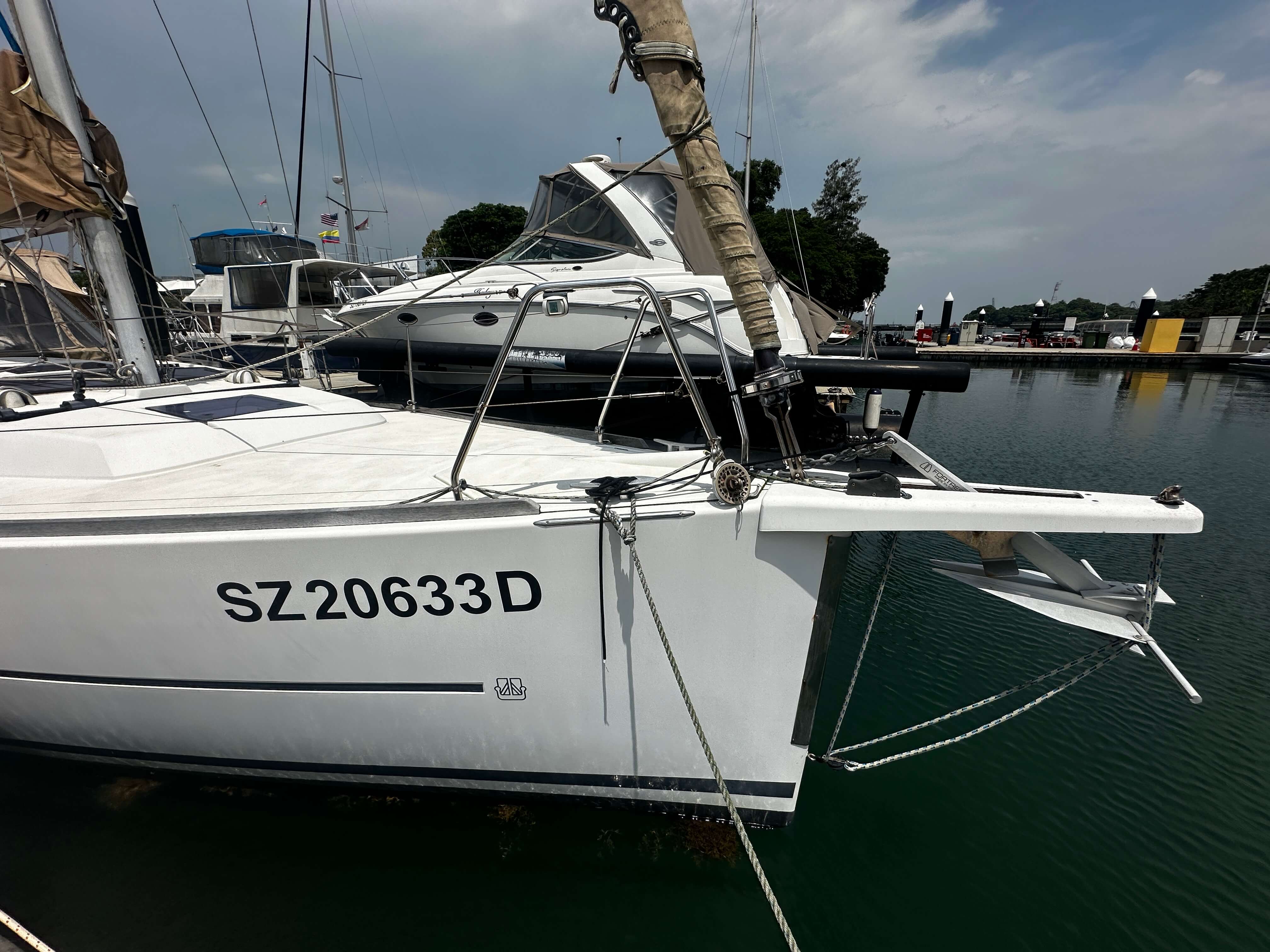Dufour 350 GL · 2016 en venta en Singapur — foto 4