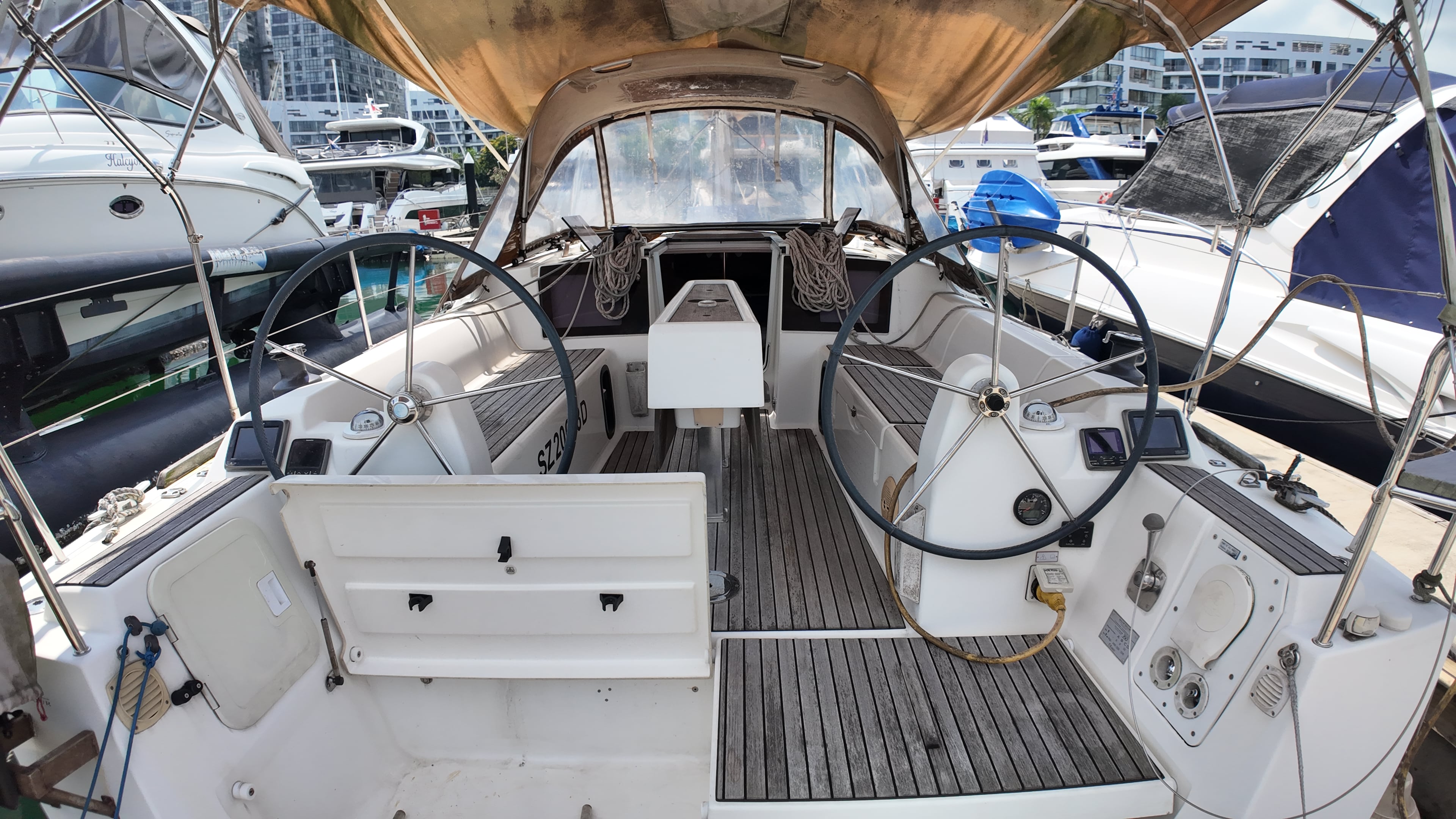 Dufour 350 GL · 2016 en venta en Singapur — foto 7