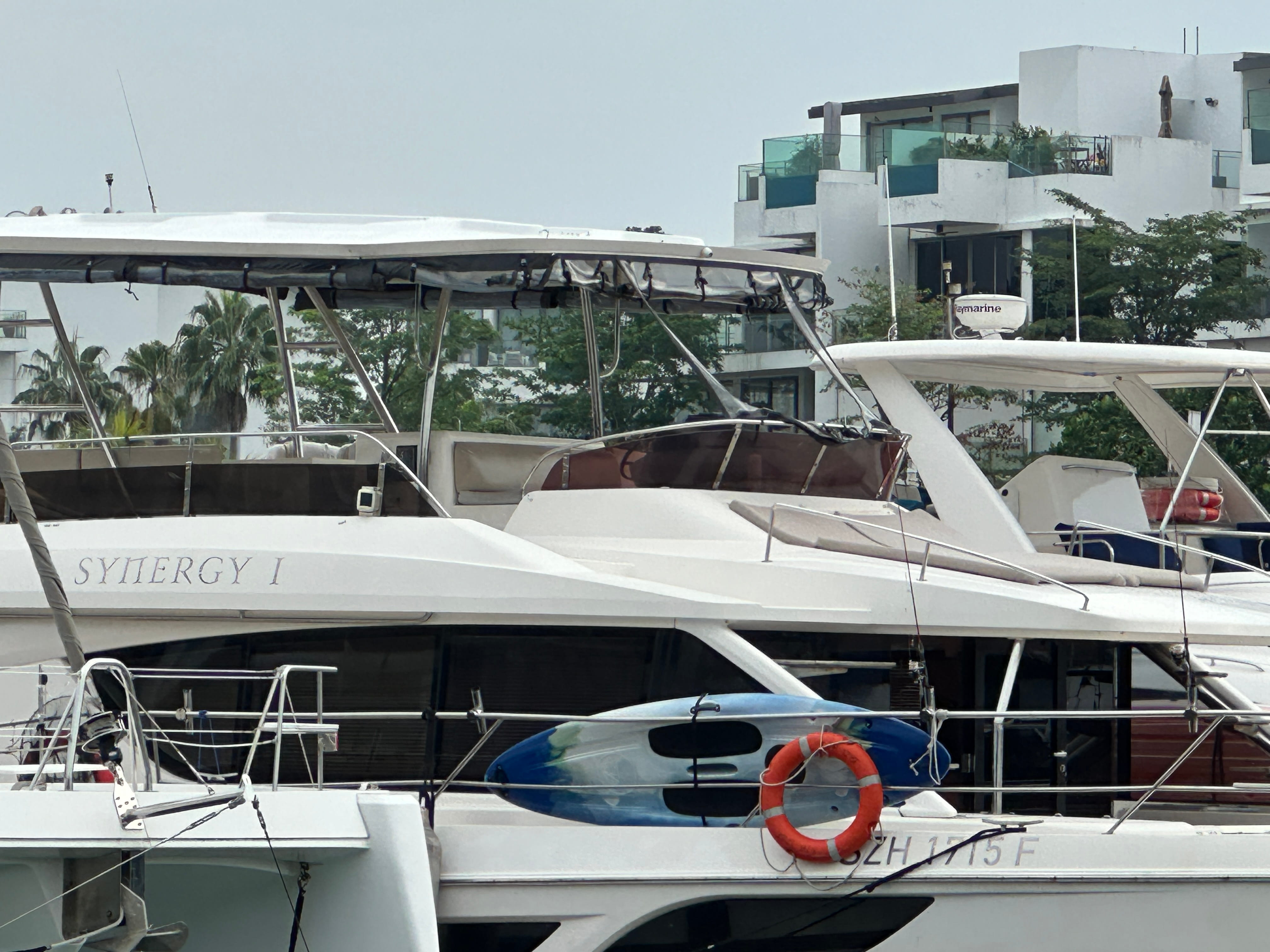 Aquila 48 · 2013 zu verkaufen – Singapur — Foto 4