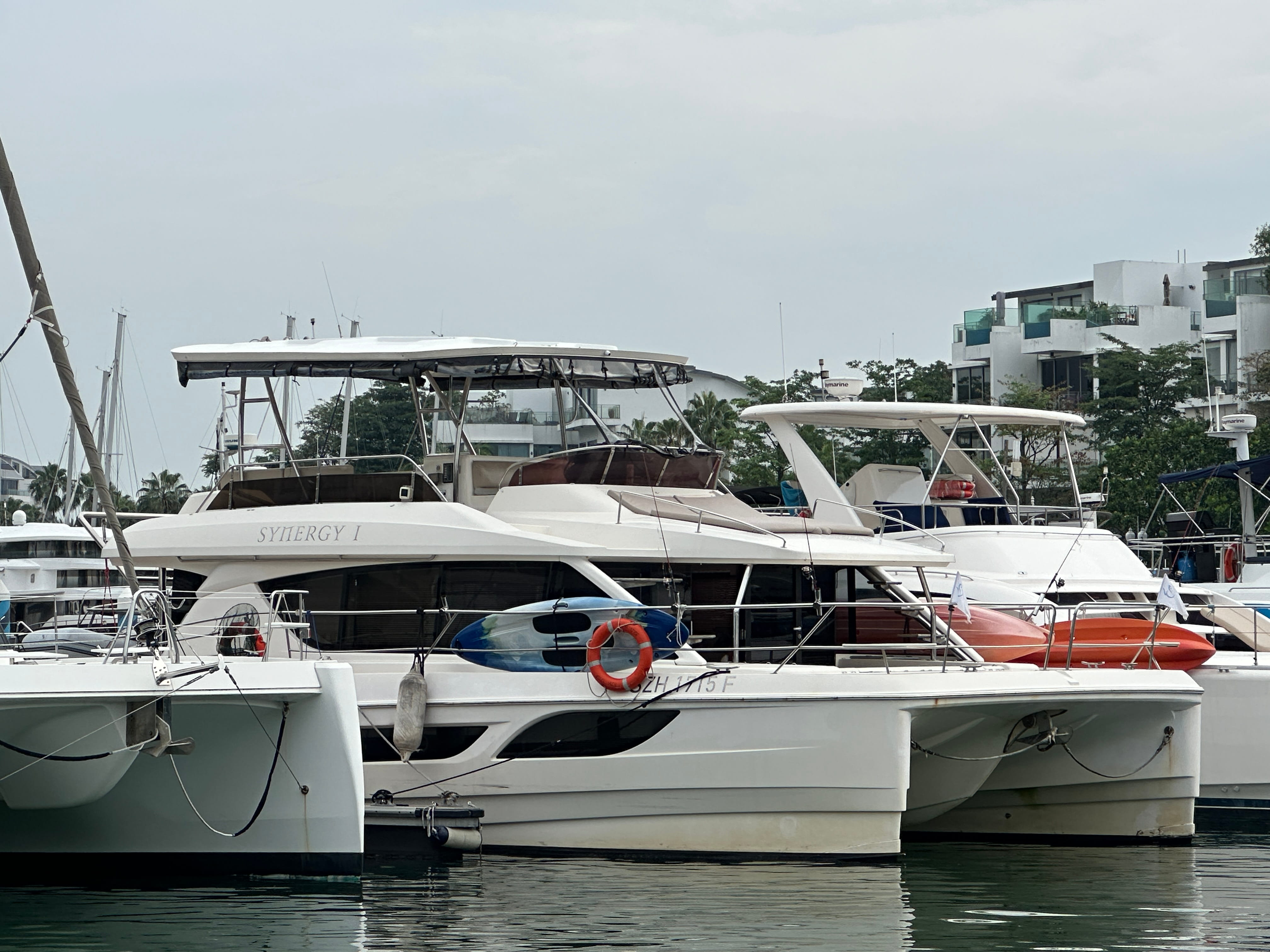 Aquila 48 · 2013 zu verkaufen – Singapur — Foto 5