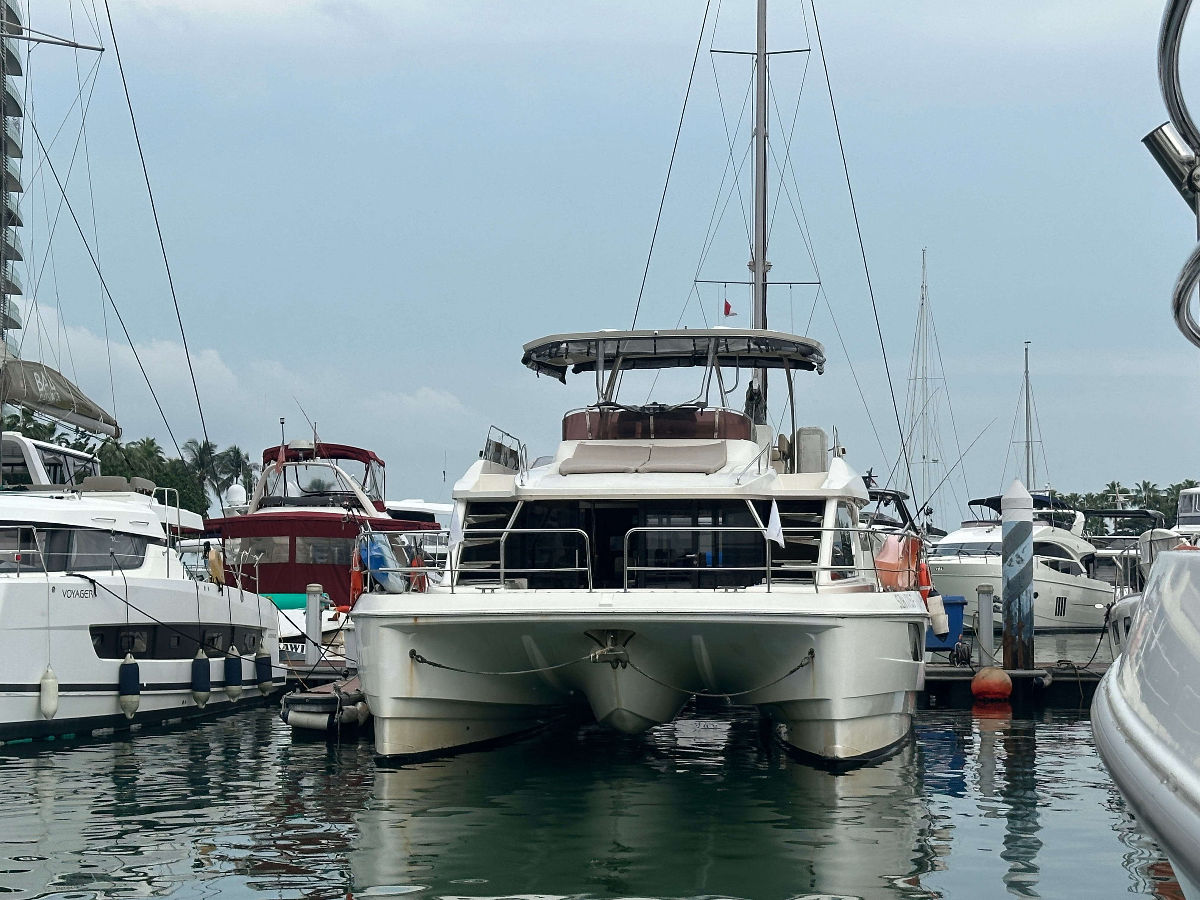 Aquila 48 · 2013 zu verkaufen – Singapur — Foto 6