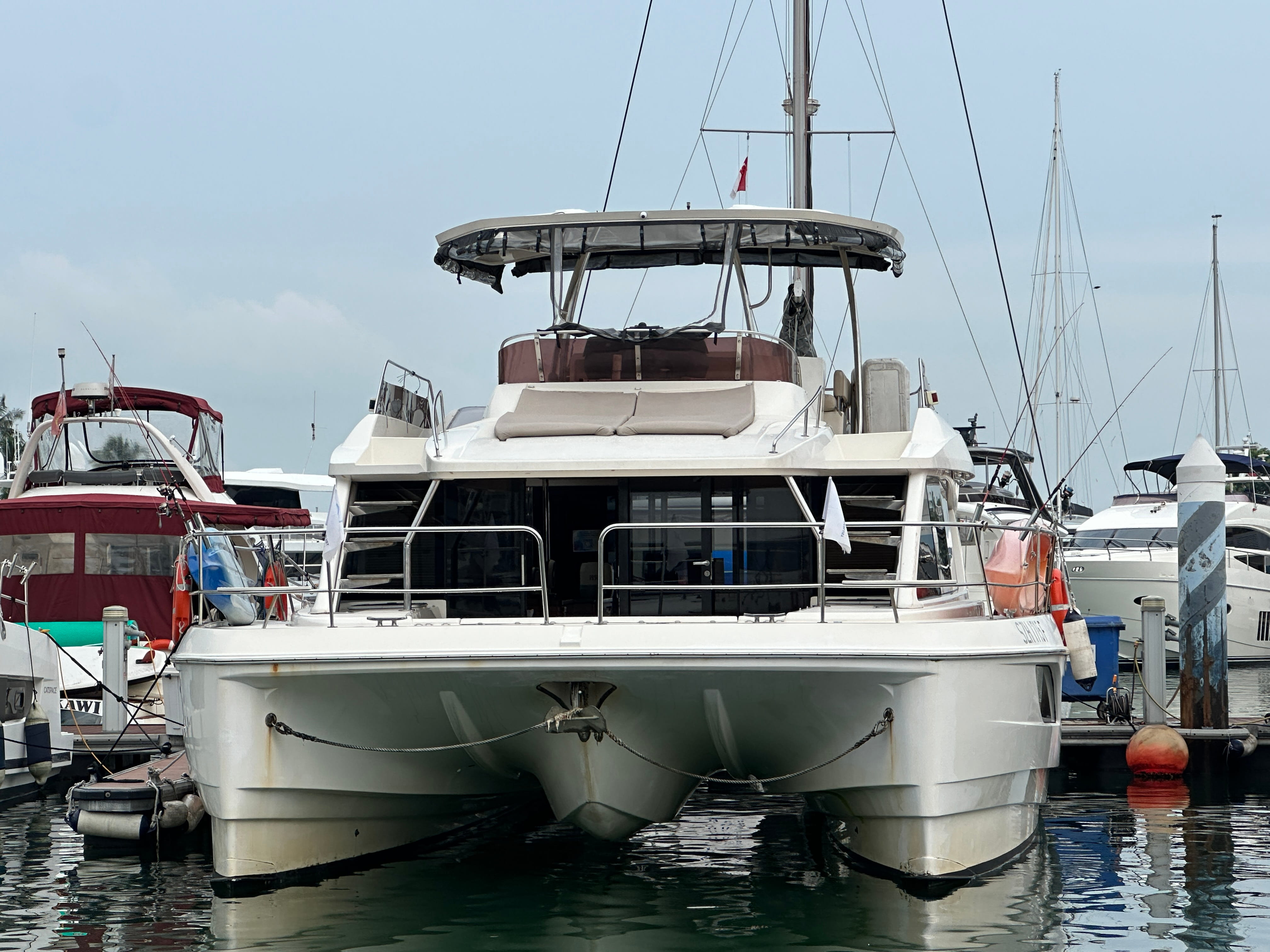 Aquila 48 · 2013 zu verkaufen – Singapur — Foto 7