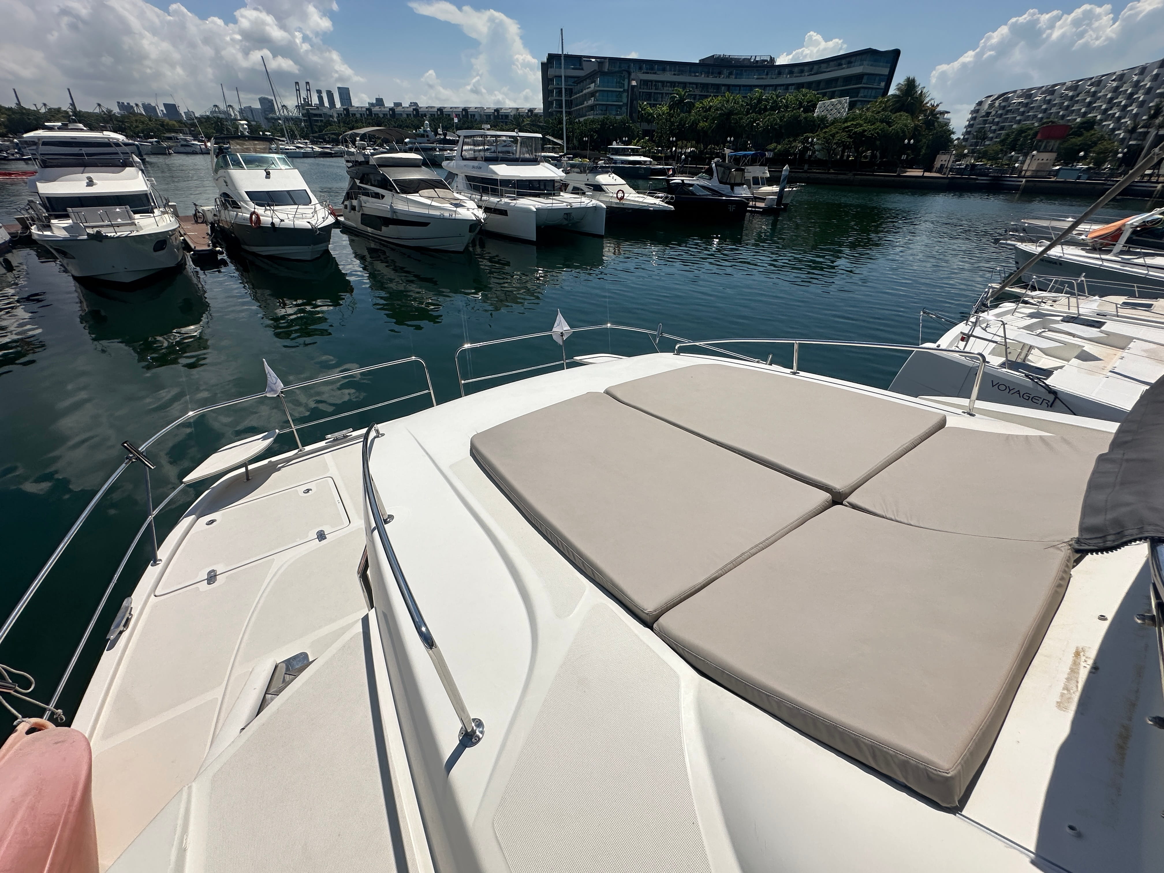Aquila 48 · 2013 zu verkaufen – Singapur — Foto 9