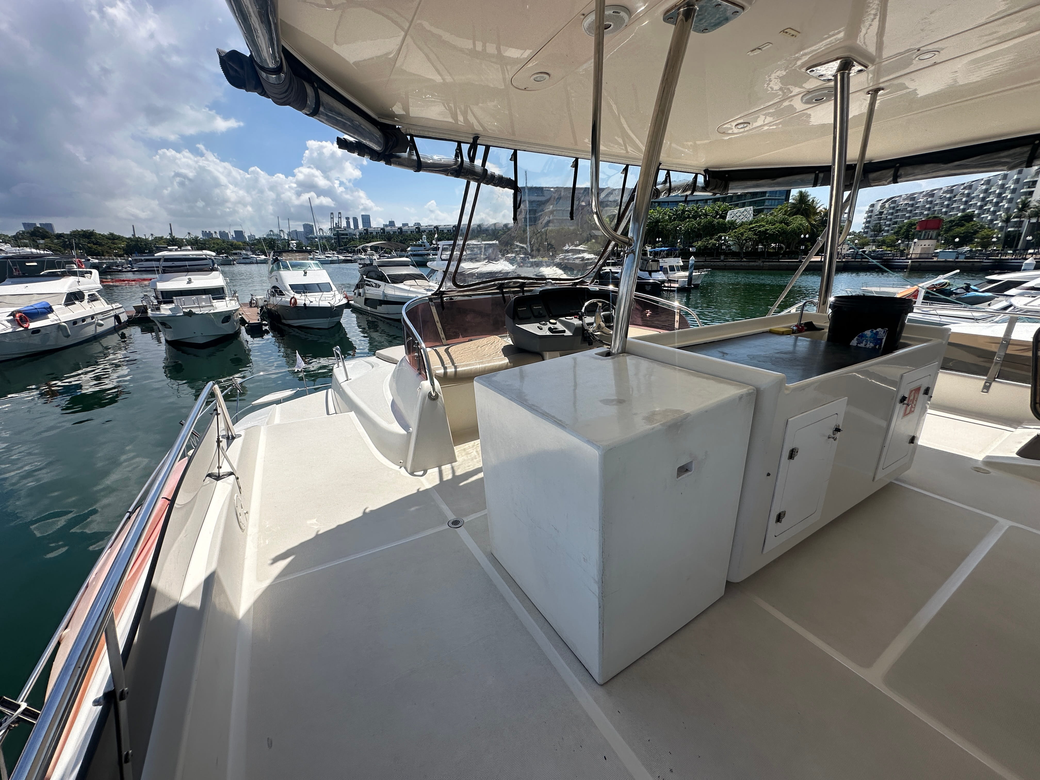 Aquila 48 · 2013 zu verkaufen – Singapur — Foto 10