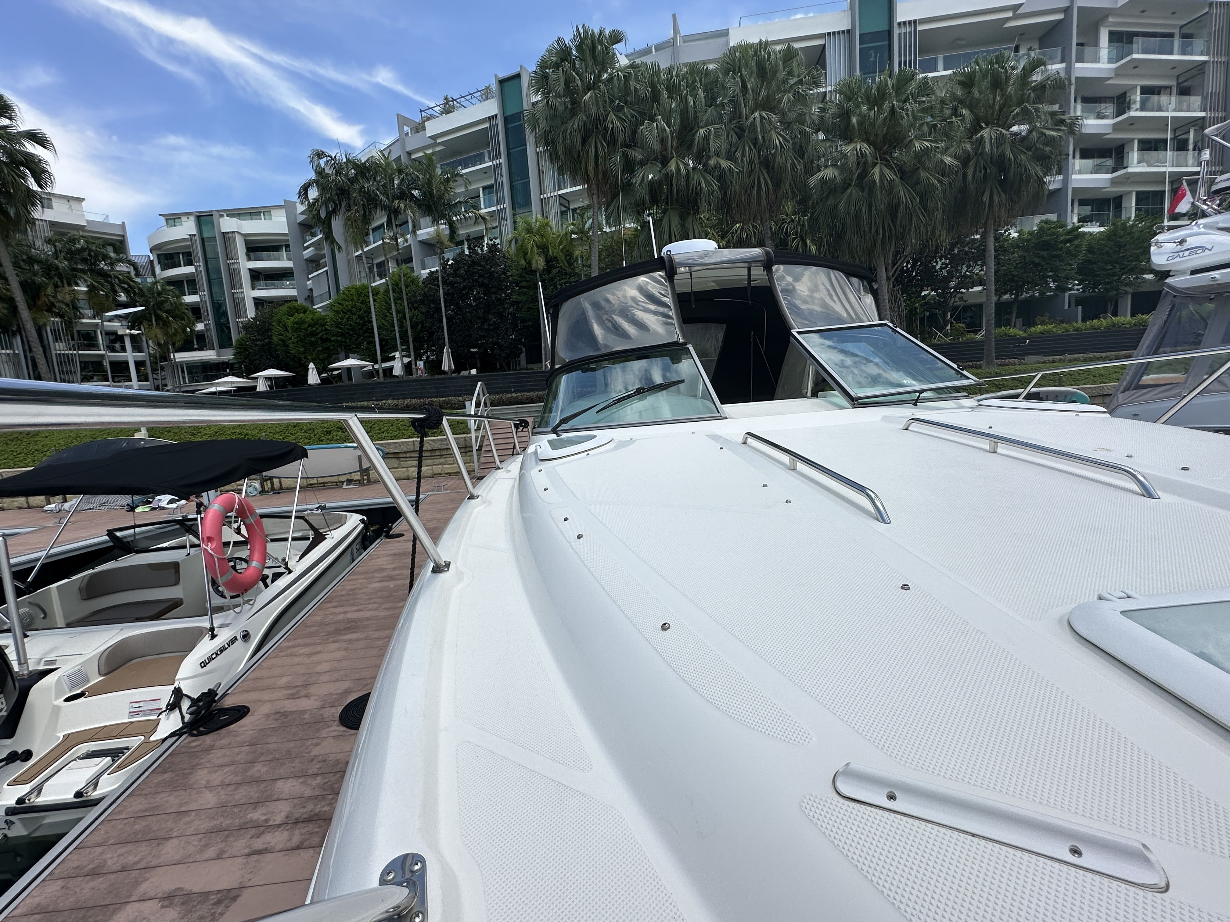 Bayliner 335 SB · 2012 en venta en Singapur — foto 6